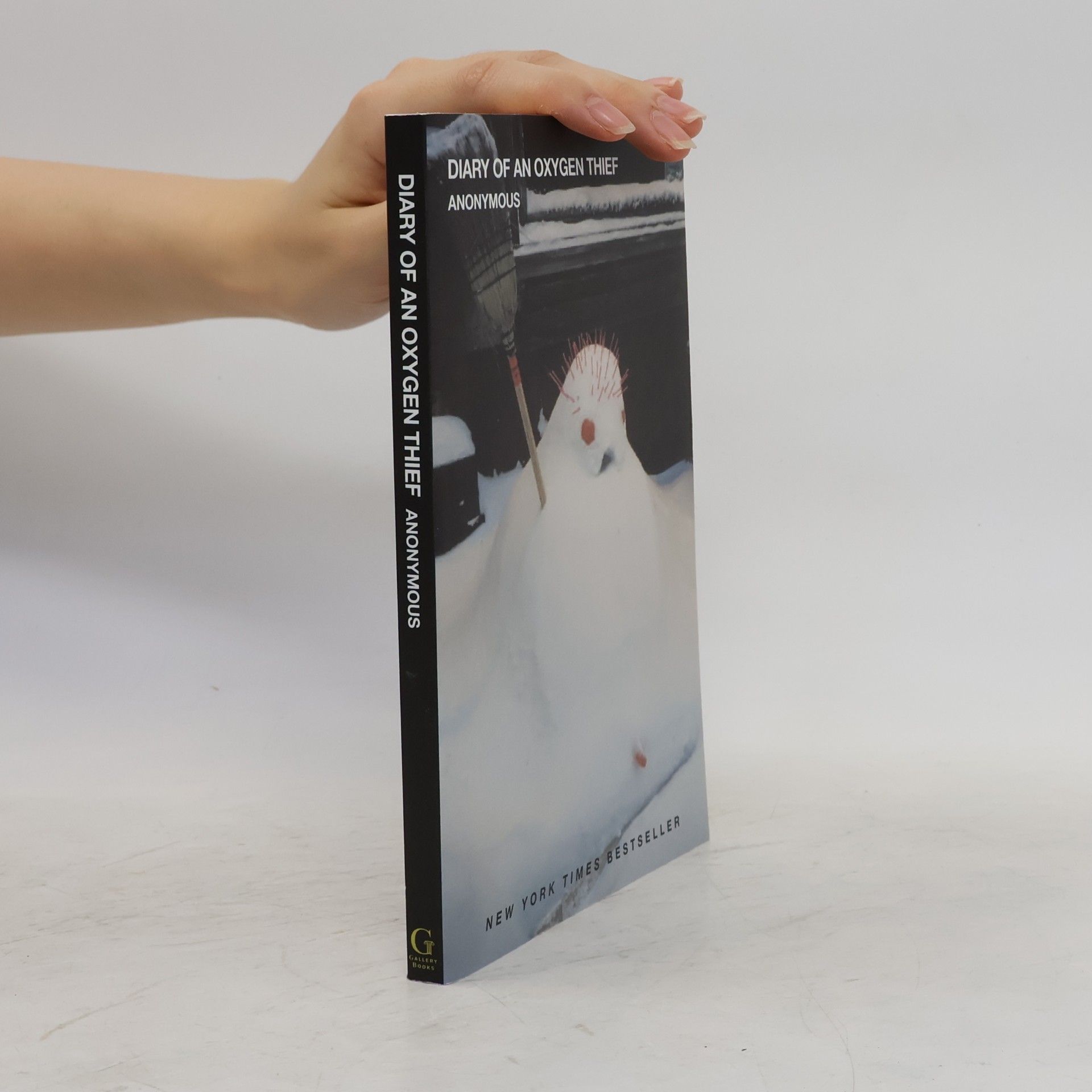 anonym Diary of an Oxygen Thief