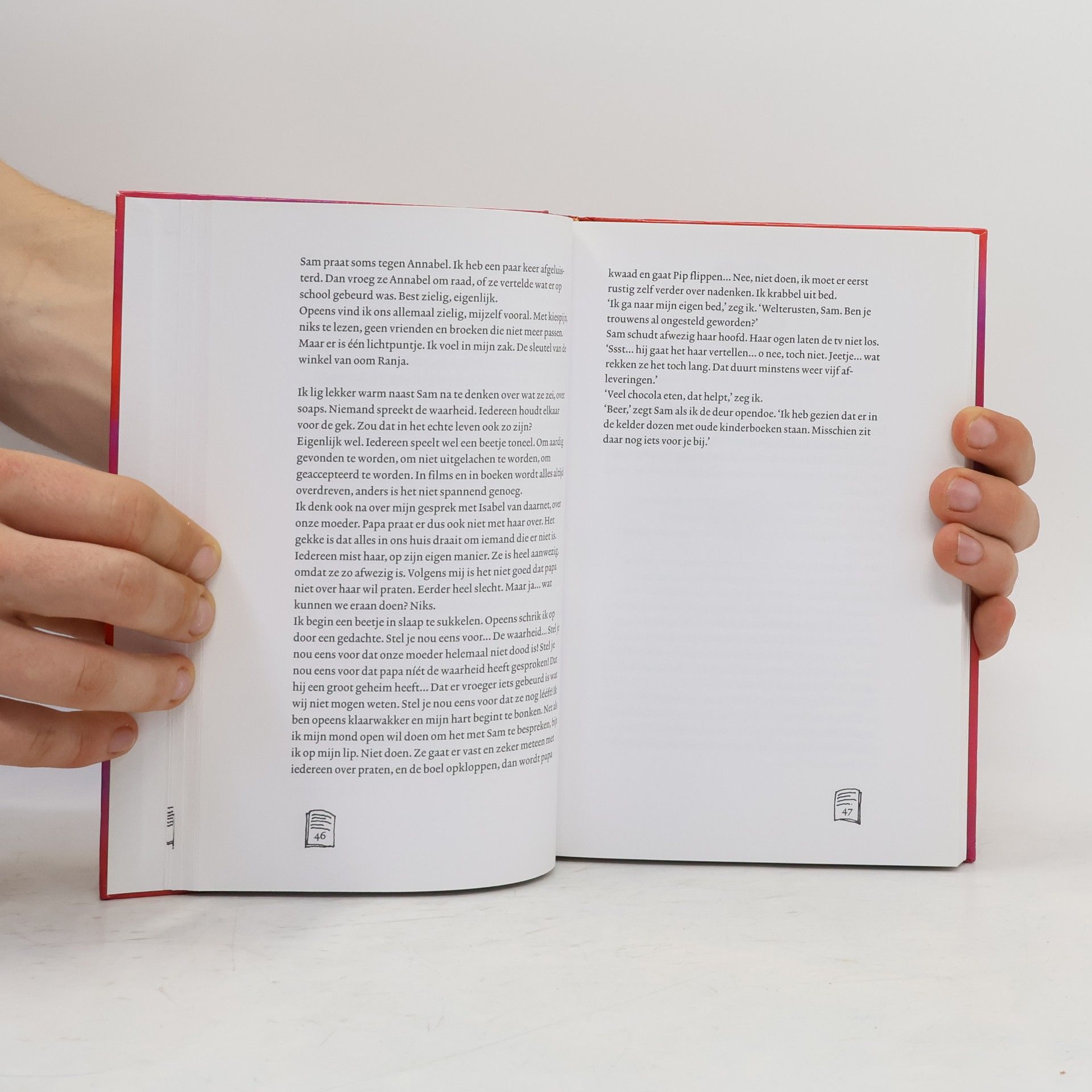 Francine Oomen Het boek van Beer