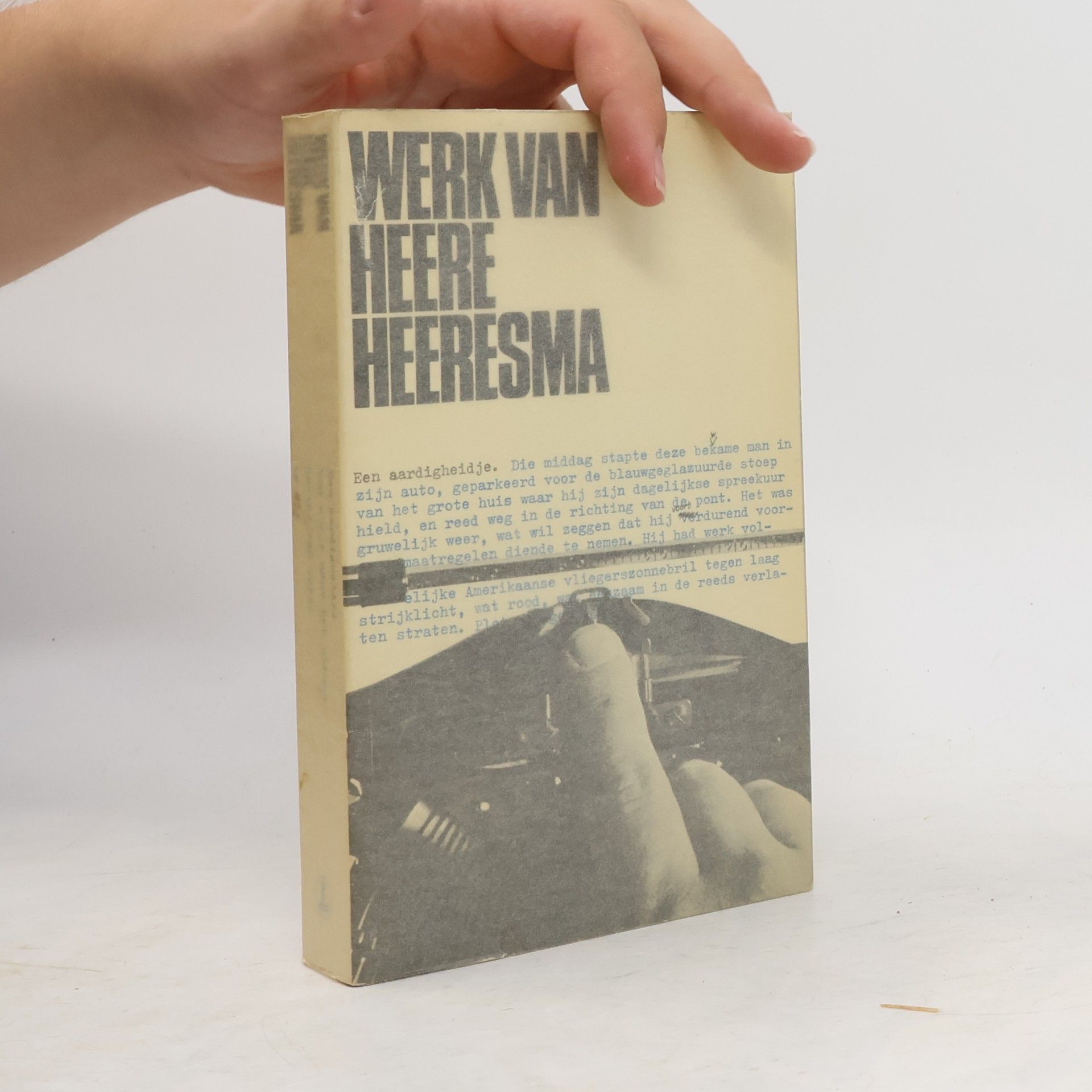 Autores varios Werk van heere heeresma