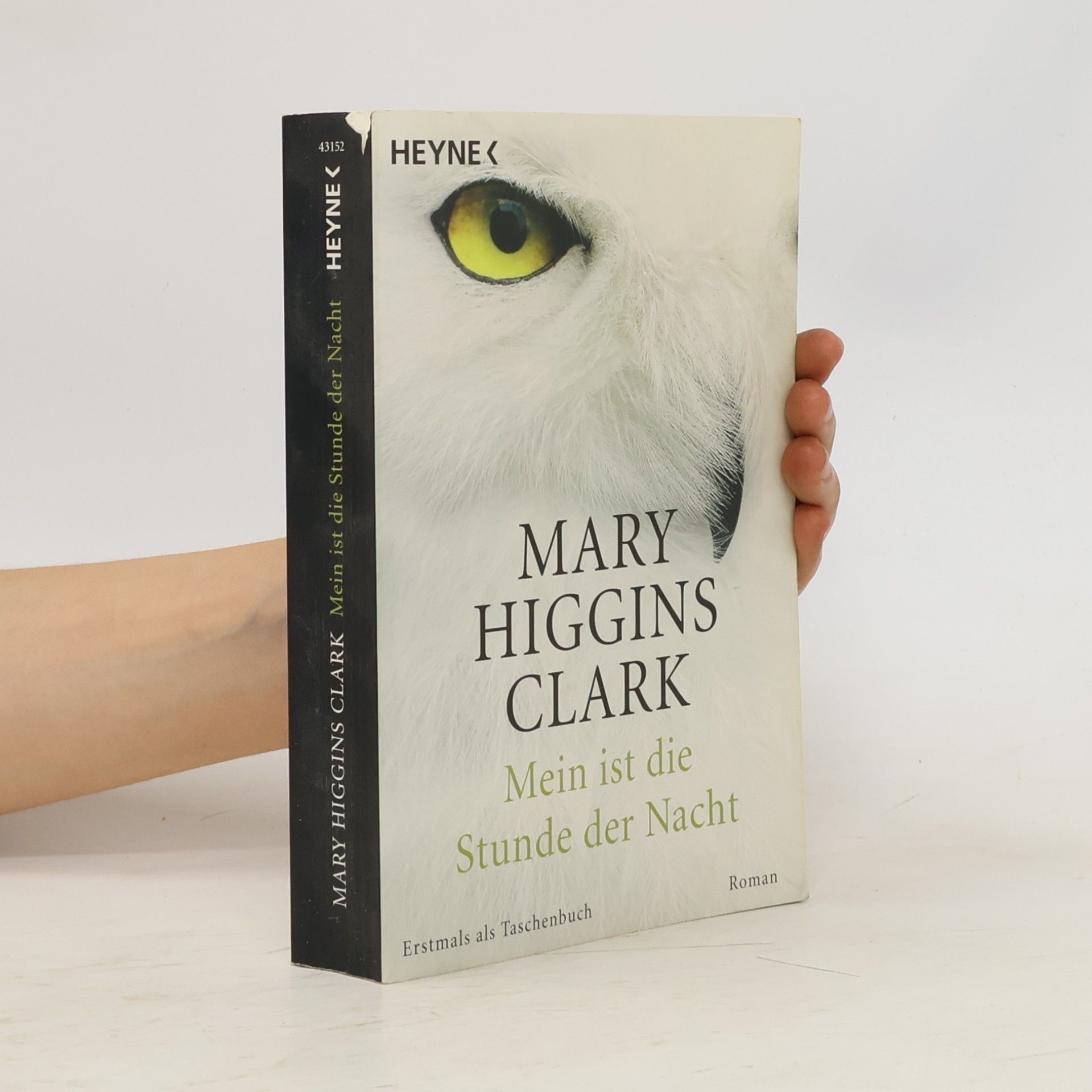 Mary Higgins Clark Mein ist die Stunde der Nacht