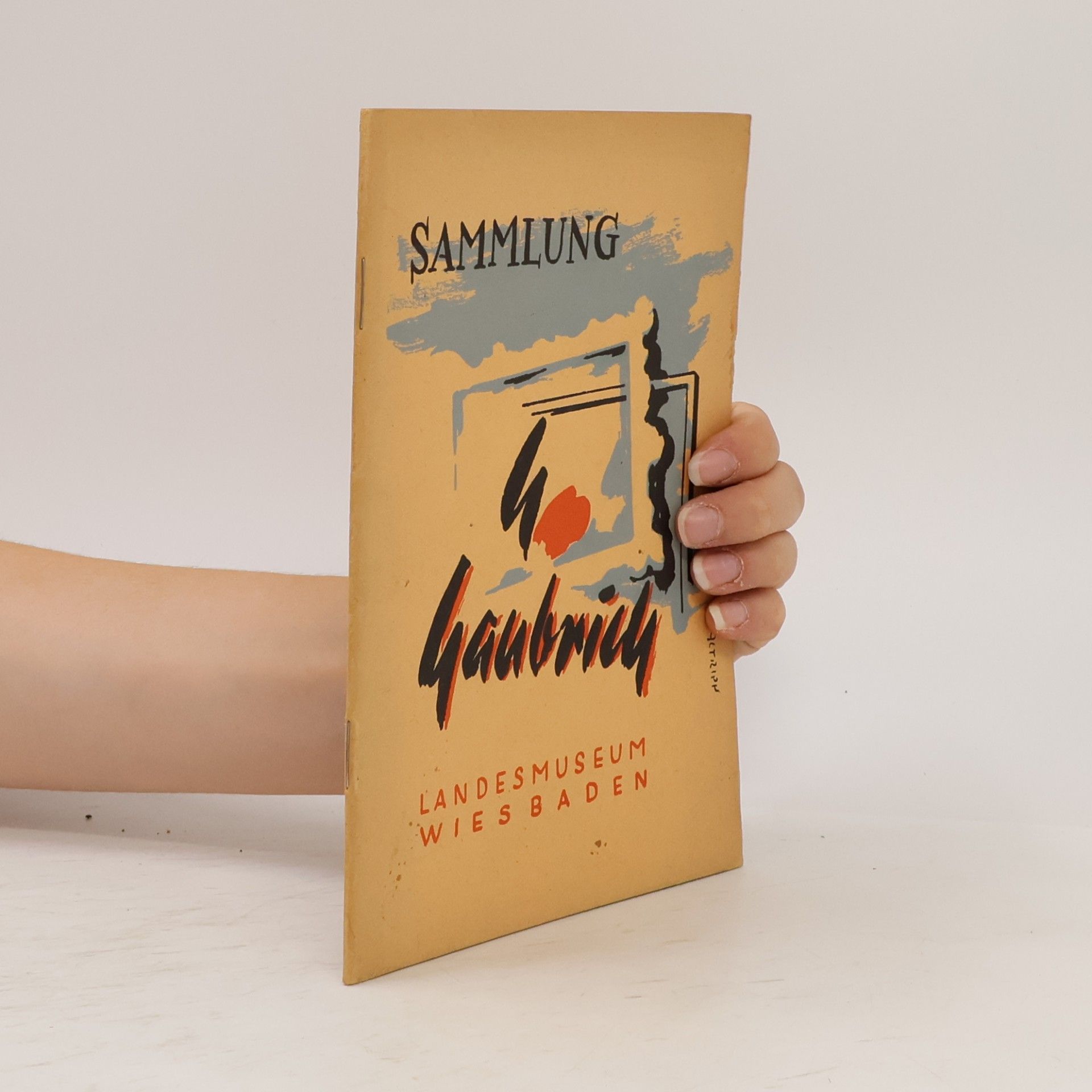 kolektiv Katalog zu der Ausstellung Sammlung Haubrich