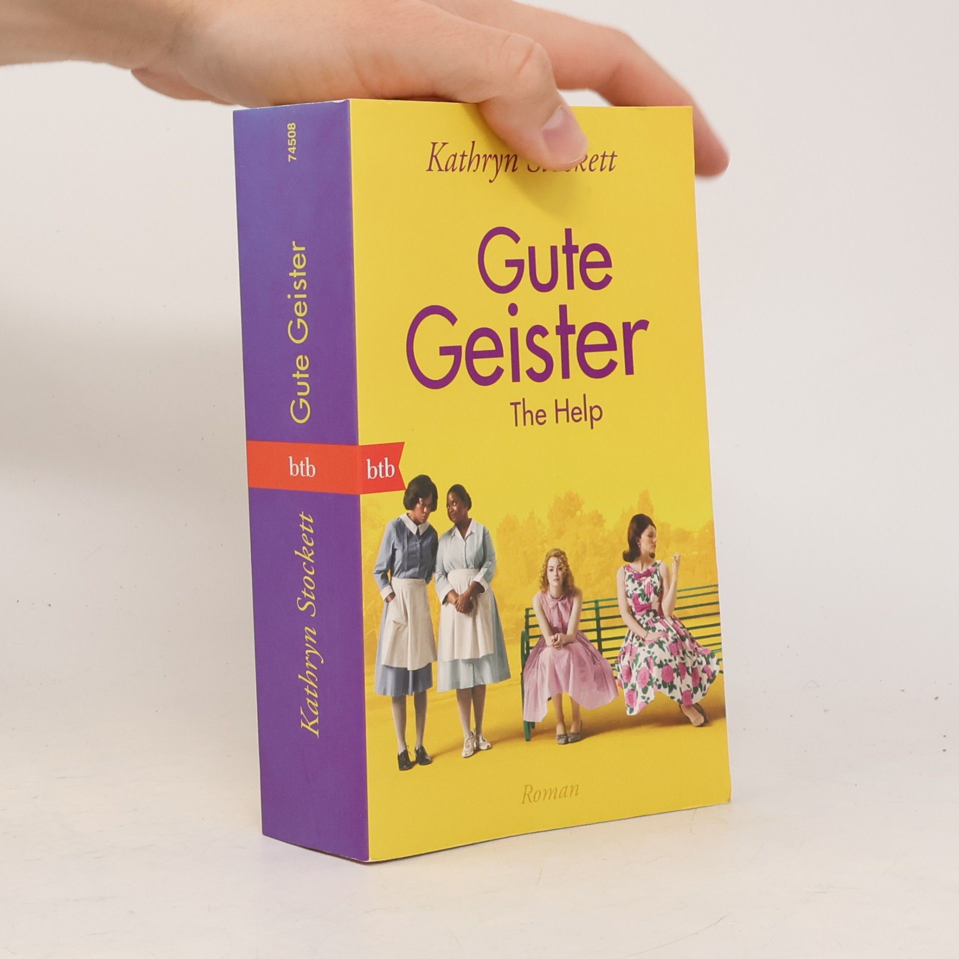 Kathryn Stockett Gute Geister