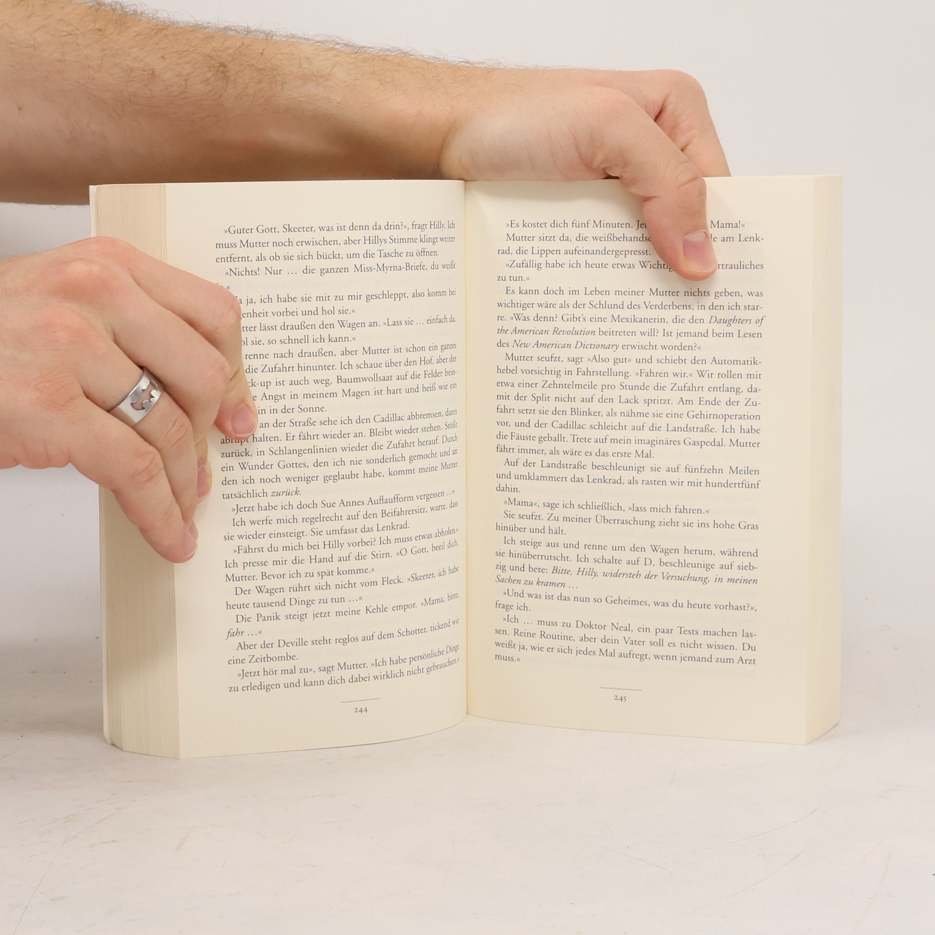 Kathryn Stockett Gute Geister