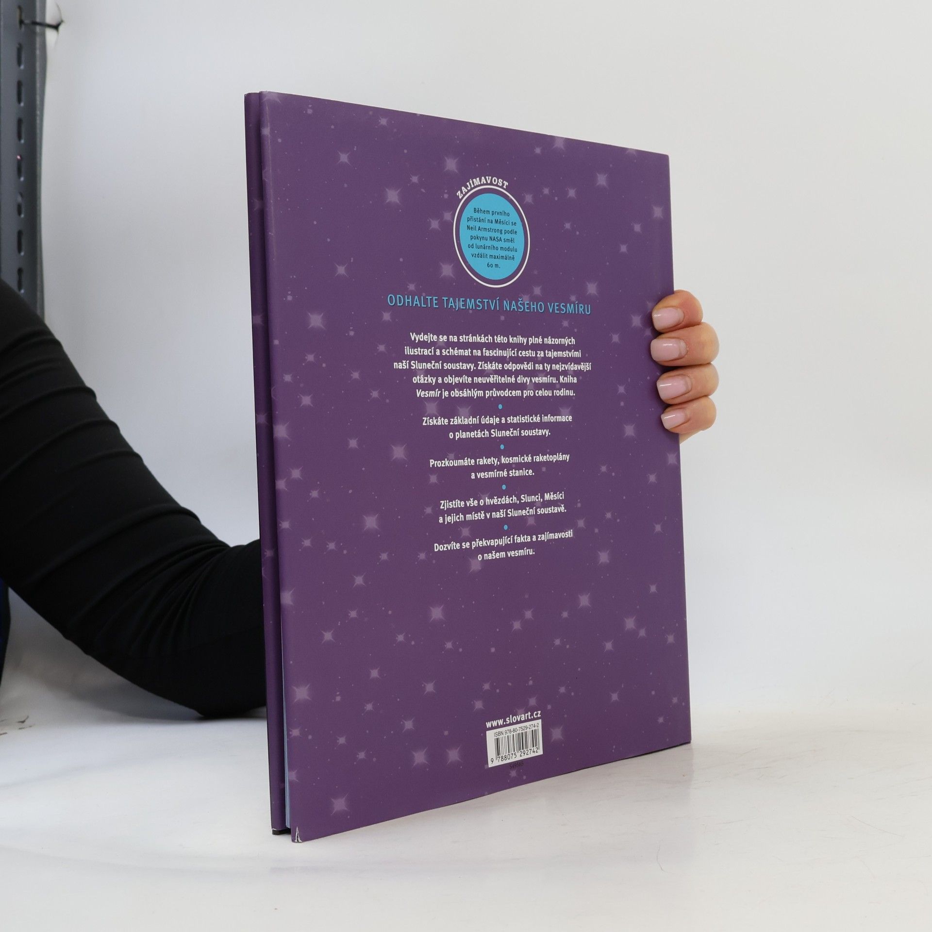 Autores varios Vesmír: Fascinující cesta napříč kosmickým prostorem