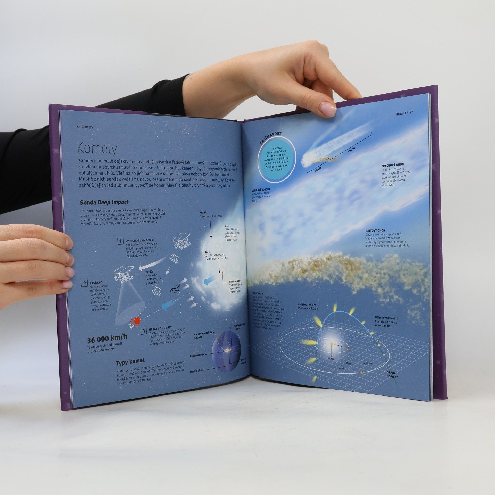 Autores varios Vesmír: Fascinující cesta napříč kosmickým prostorem