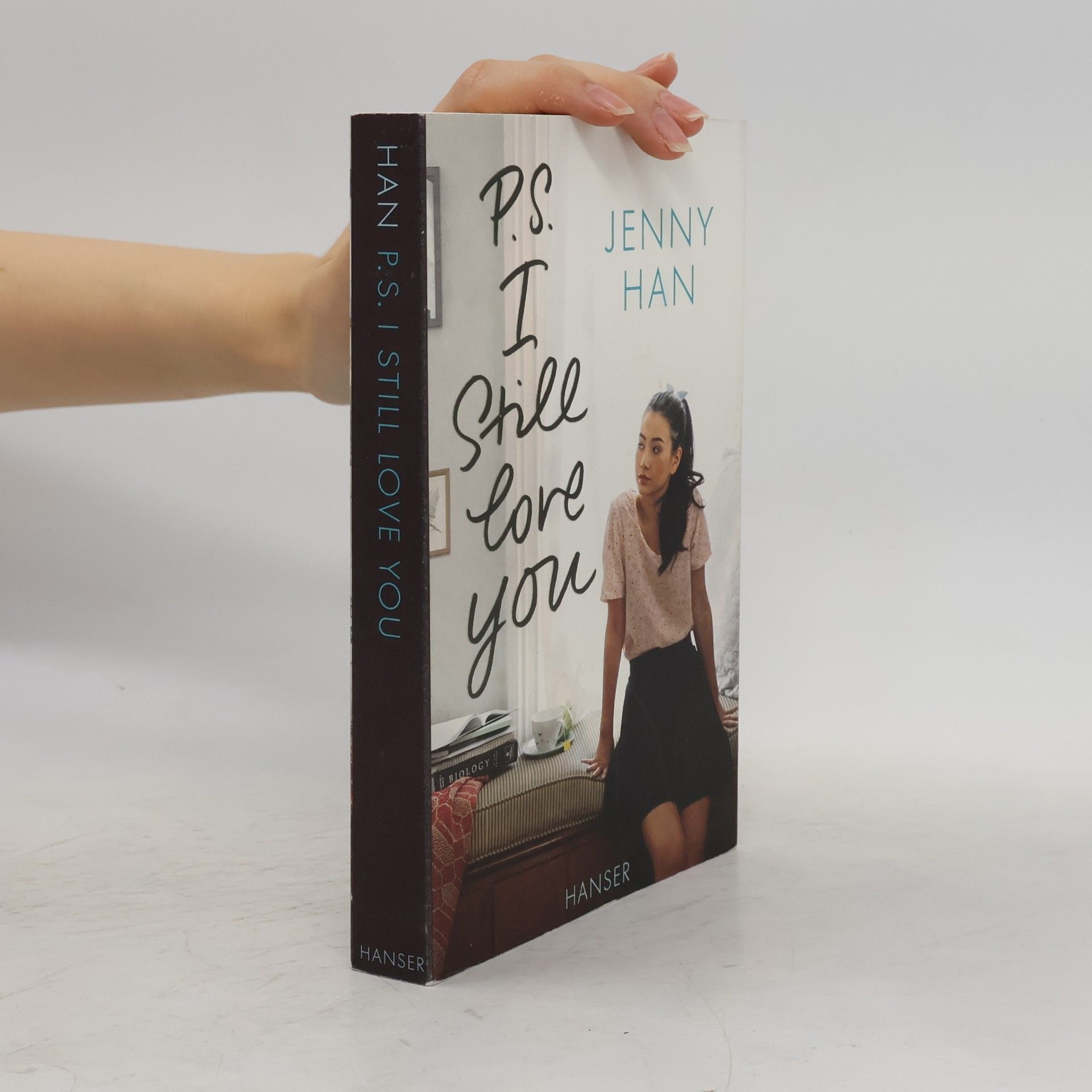 Jenny Han P.S. I still love you