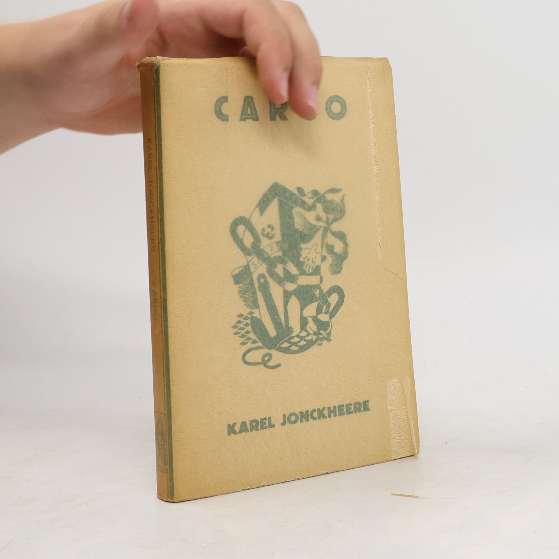Karel Jonckheere Cargo
