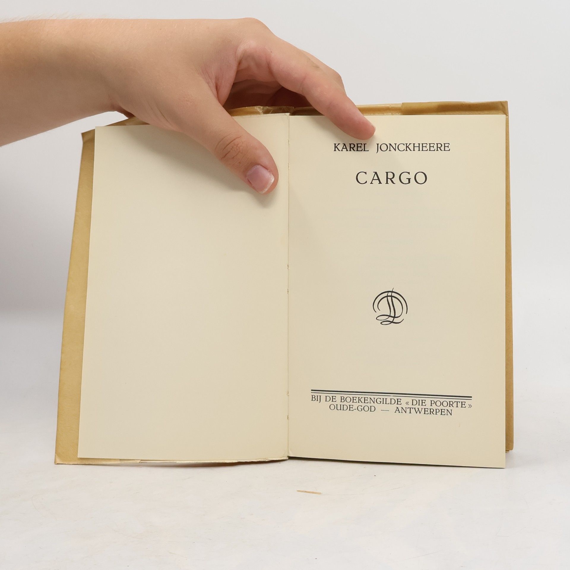 Karel Jonckheere Cargo
