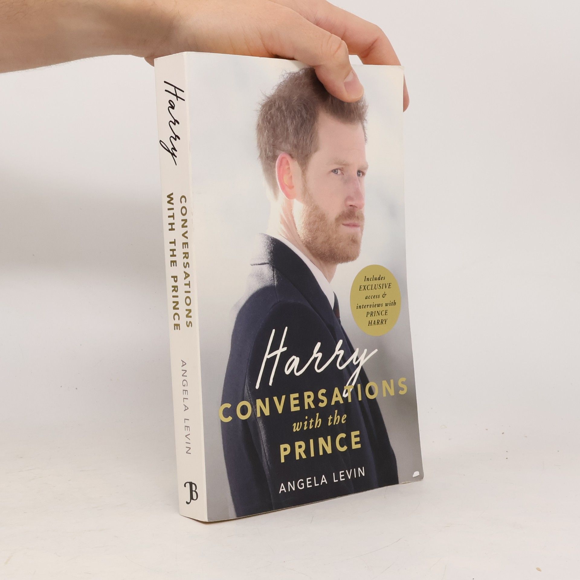 Harry - Conversations with a prince