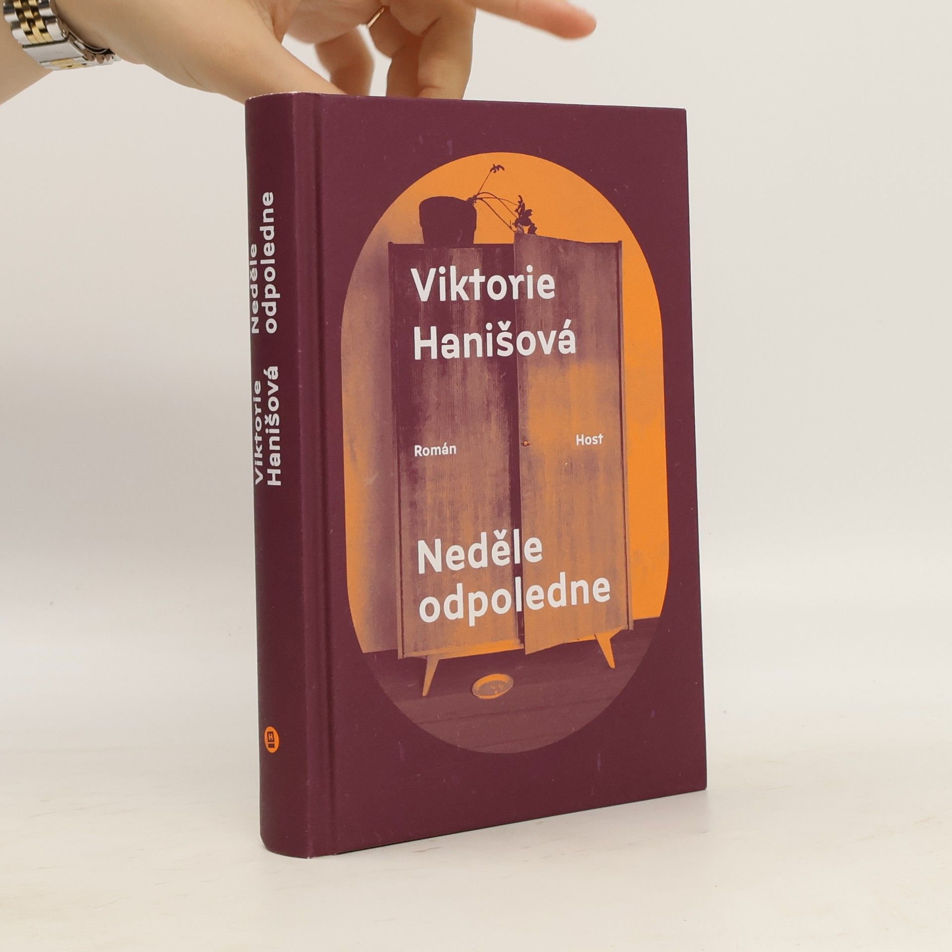 Viktorie Hanišová Neděle odpoledne