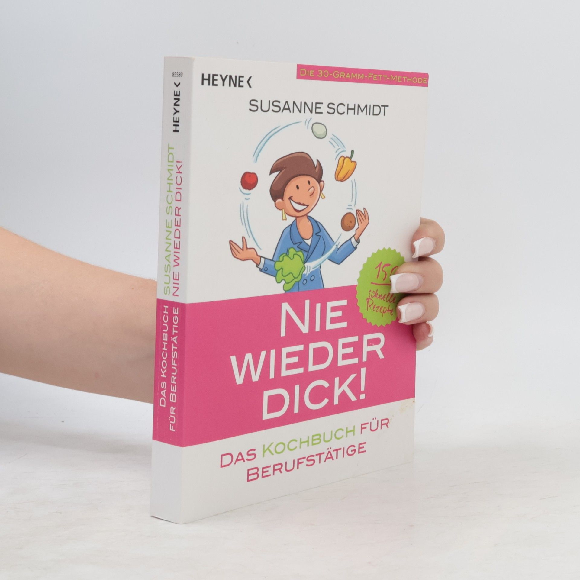 Susanne Schmidt-Wussow Nie wieder dick