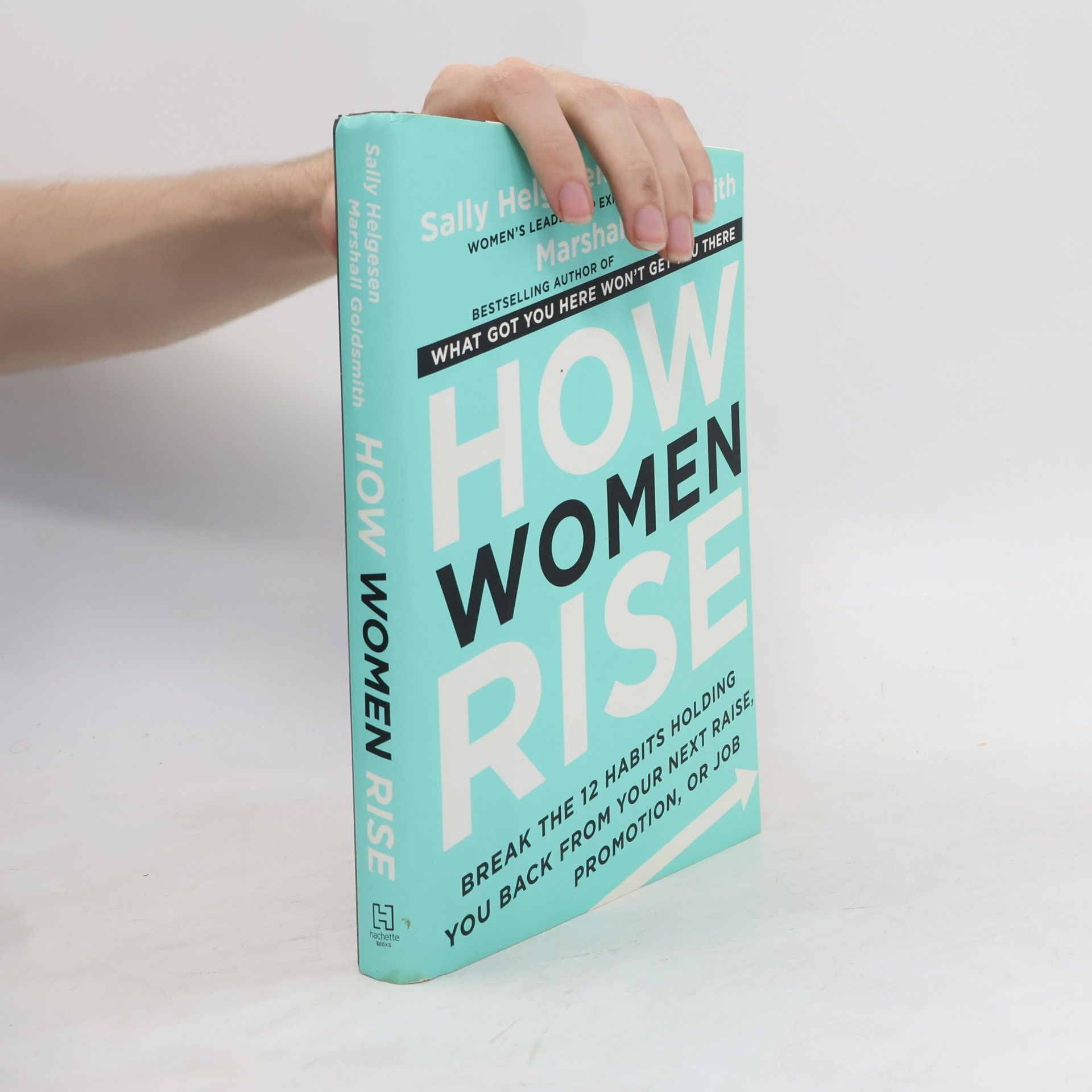 Sally Helgesen How Women Rise