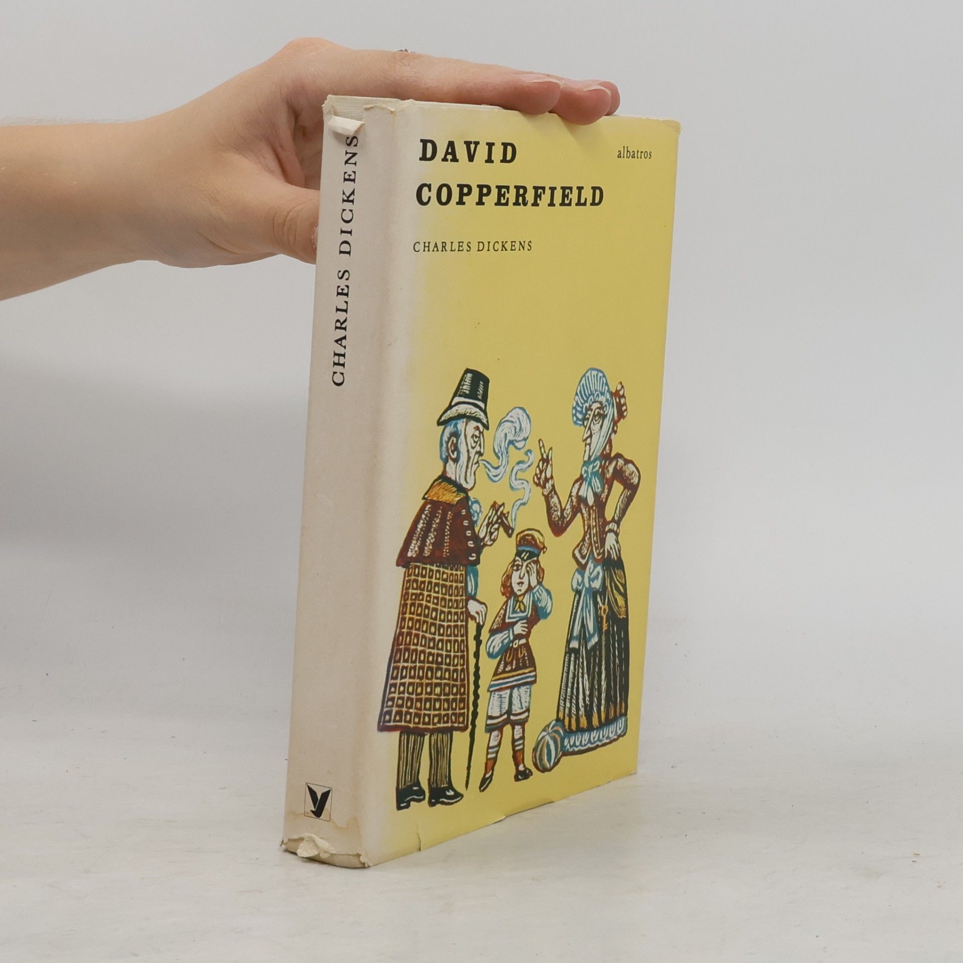 David Copperfield