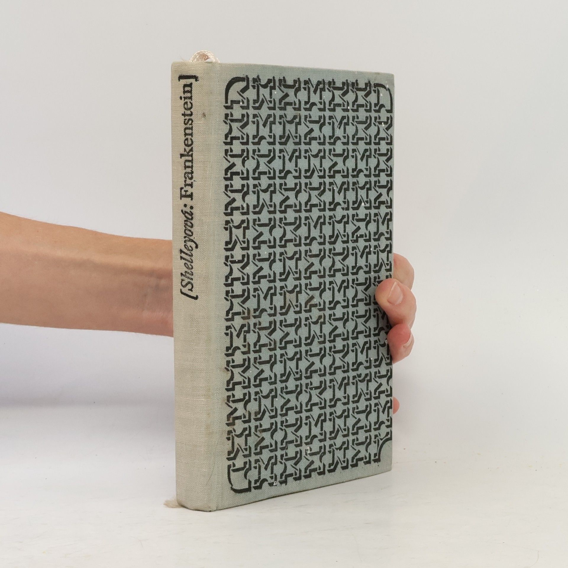 Mary W. Shelley Frankenstein