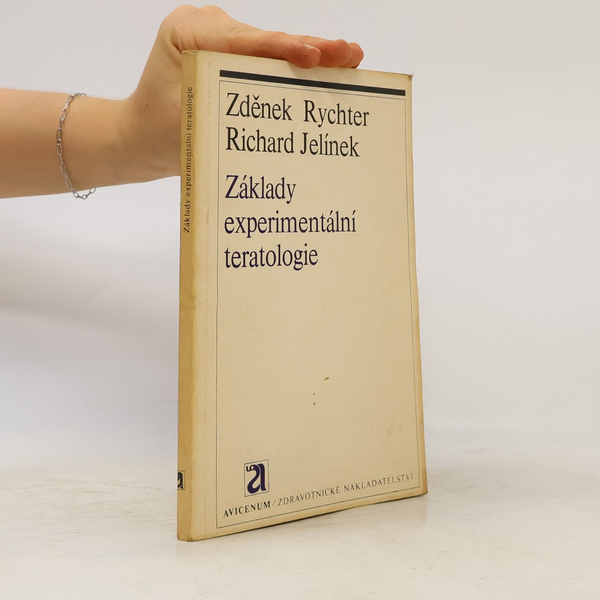 Základy experimentální teratologie