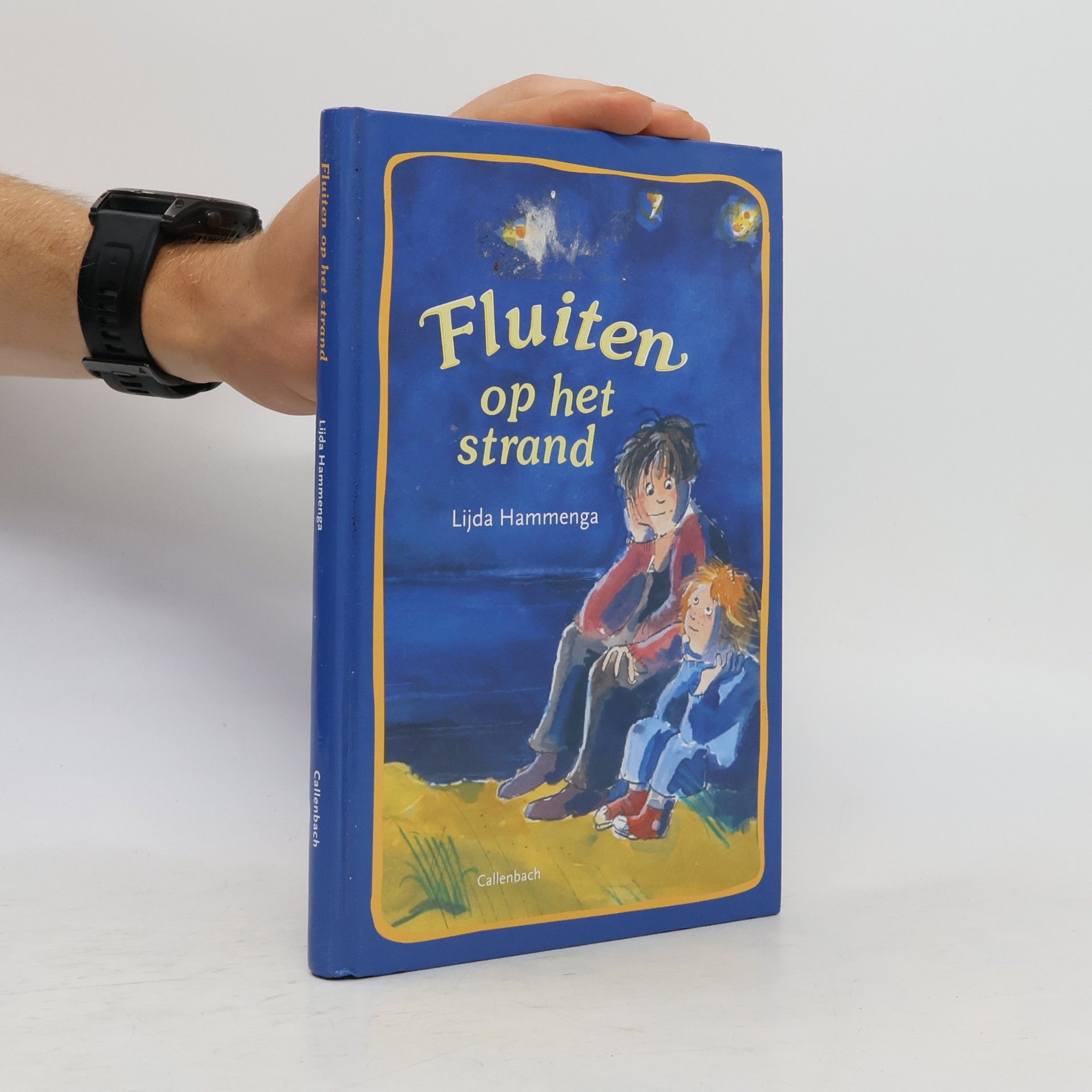 Lijda Hammenga Fluiten op het strand