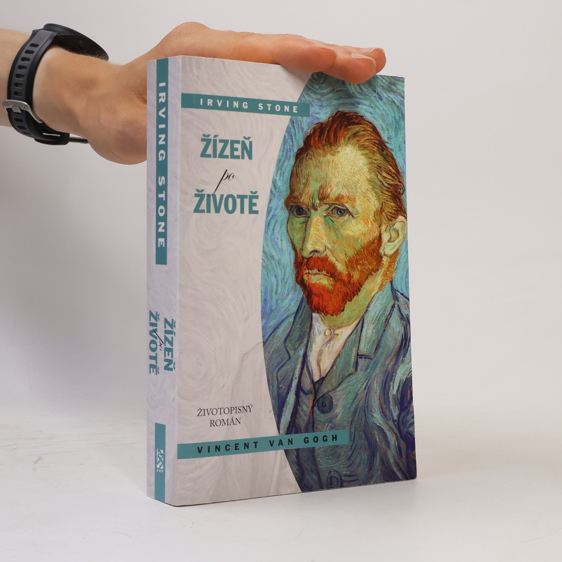 Irving Stone Žízeň po životě