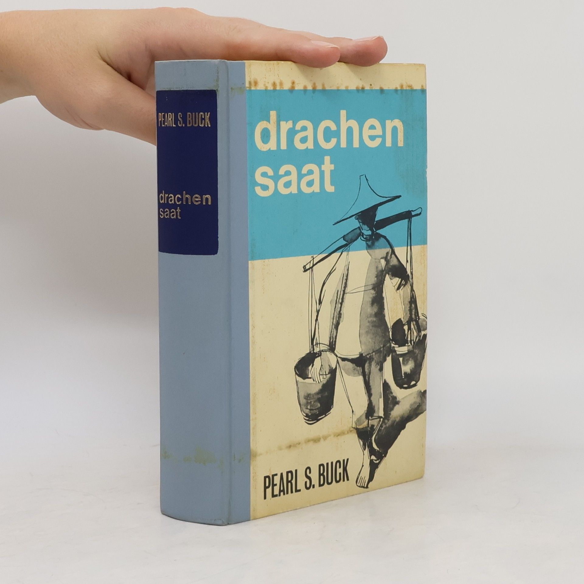Pearl S. Buck Drachen saat