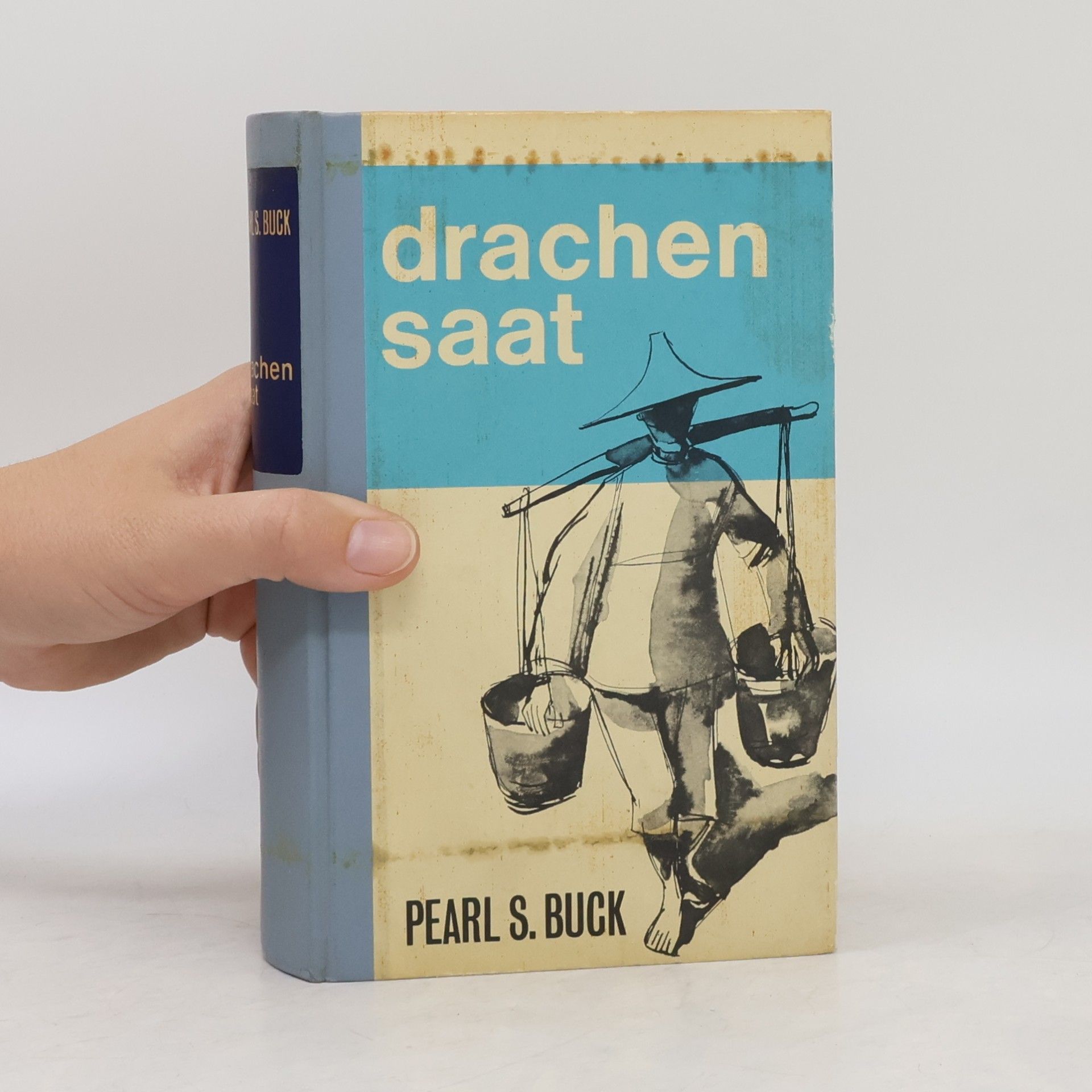 Pearl S. Buck Drachen saat