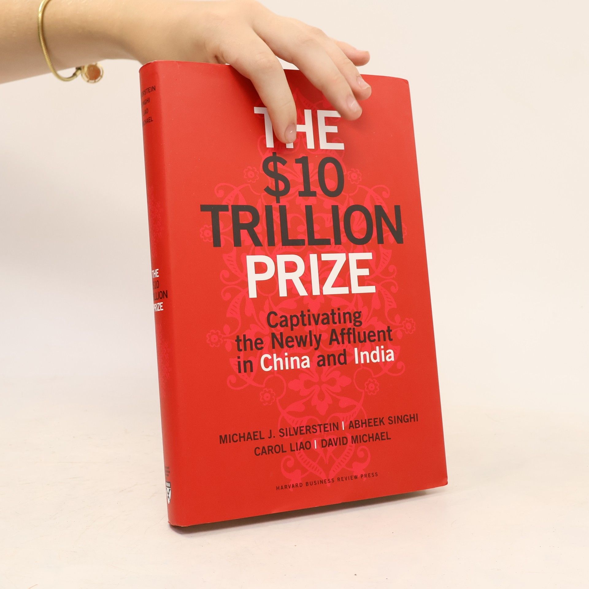 Carol Liao The $10 Trillion Prize