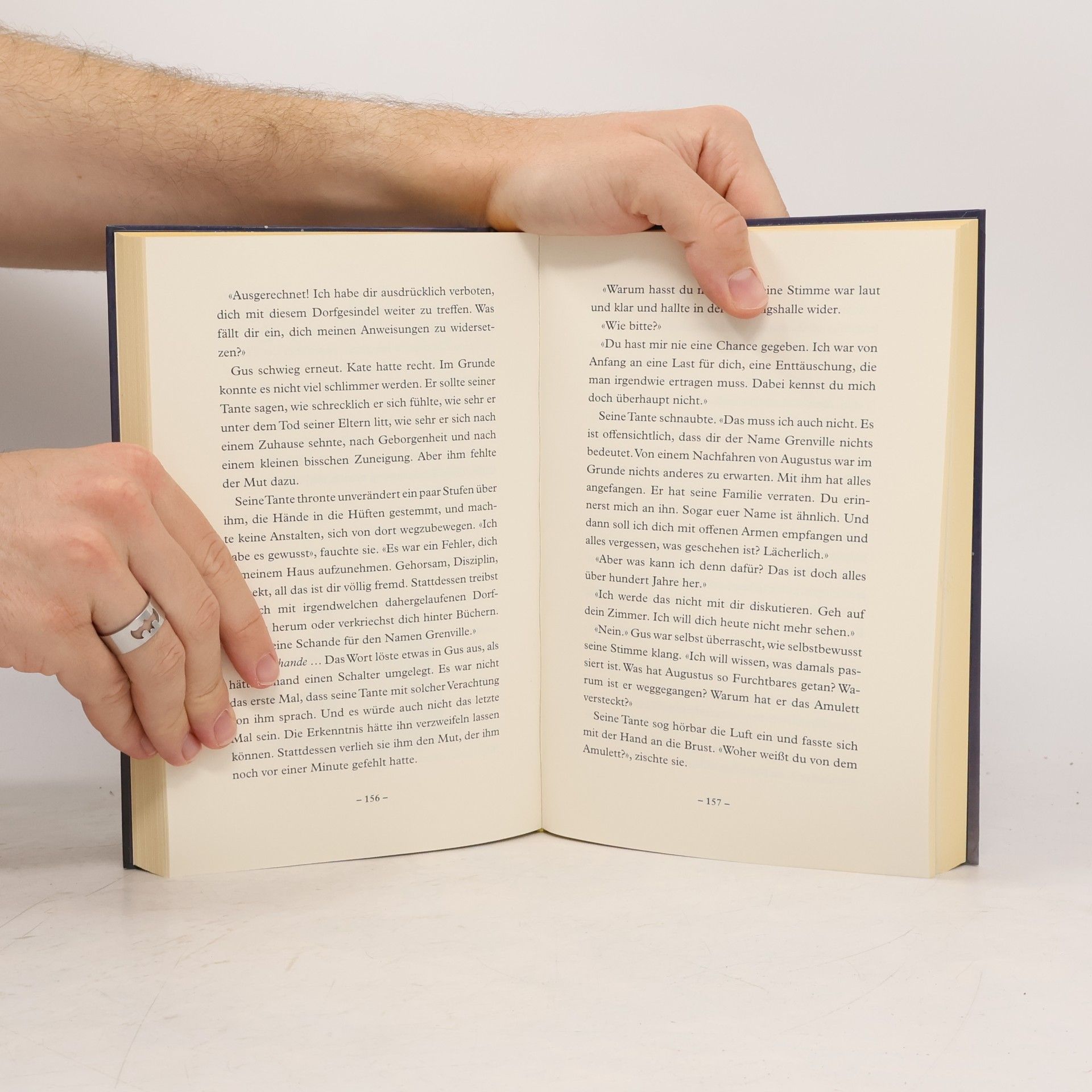 Nina Scheweling Das Geheimnis von Darkmoor Hall: Das Amulett der Winde
