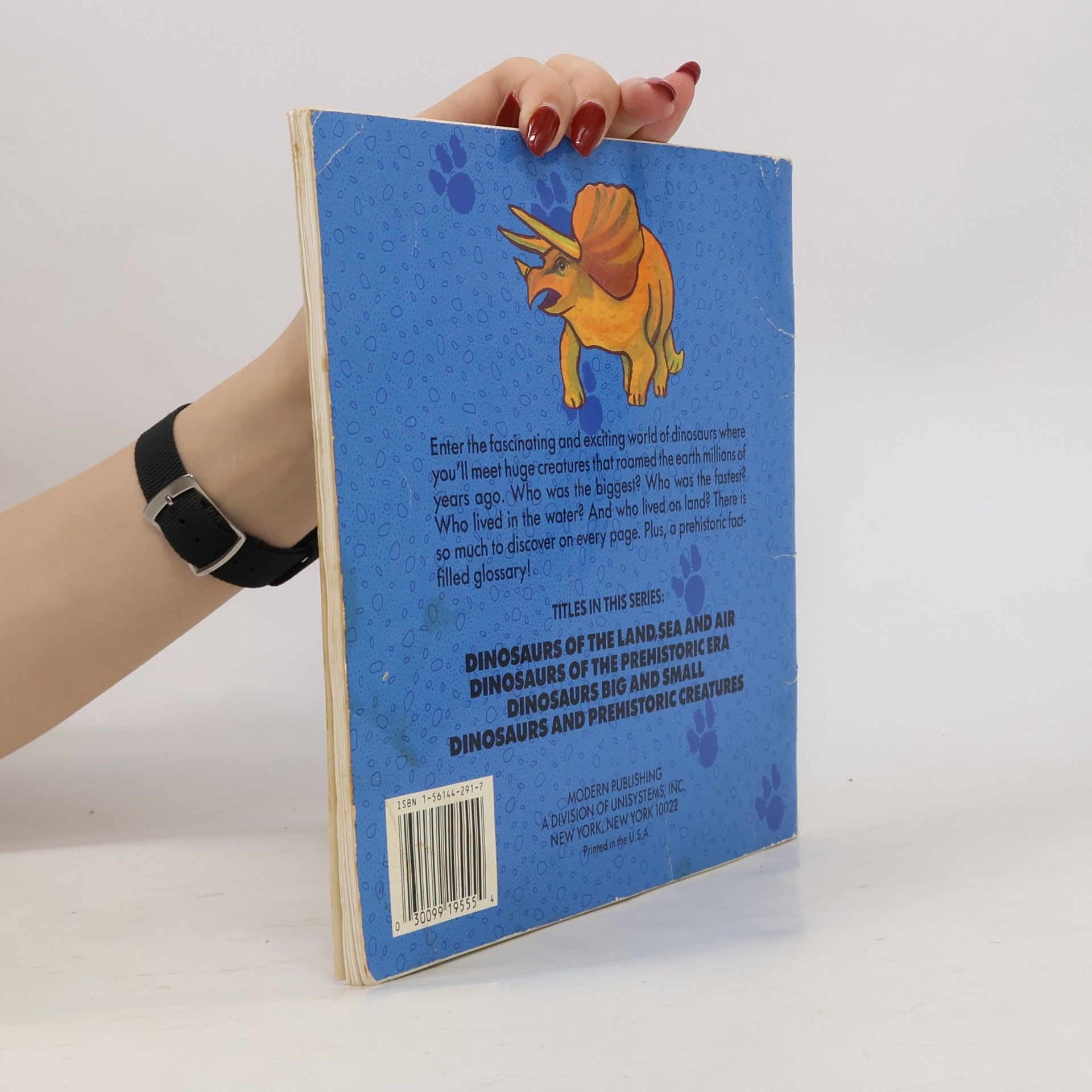 Michael S. Teitelbaum Honey Bear Books: Dinosaurs of the Prehistoric Era