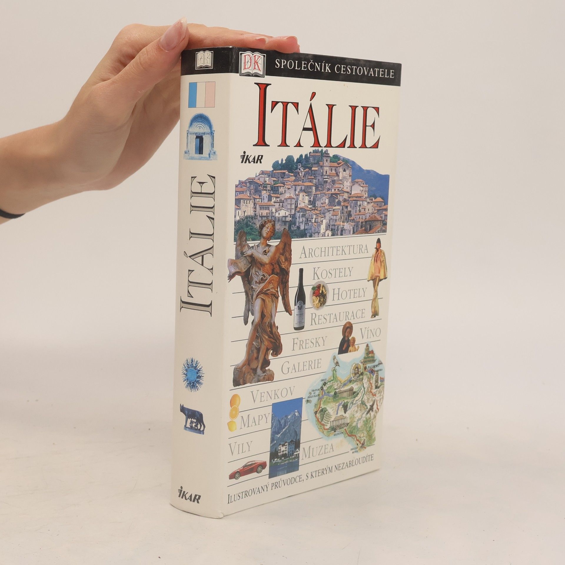 Collectif d'auteurs Itálie