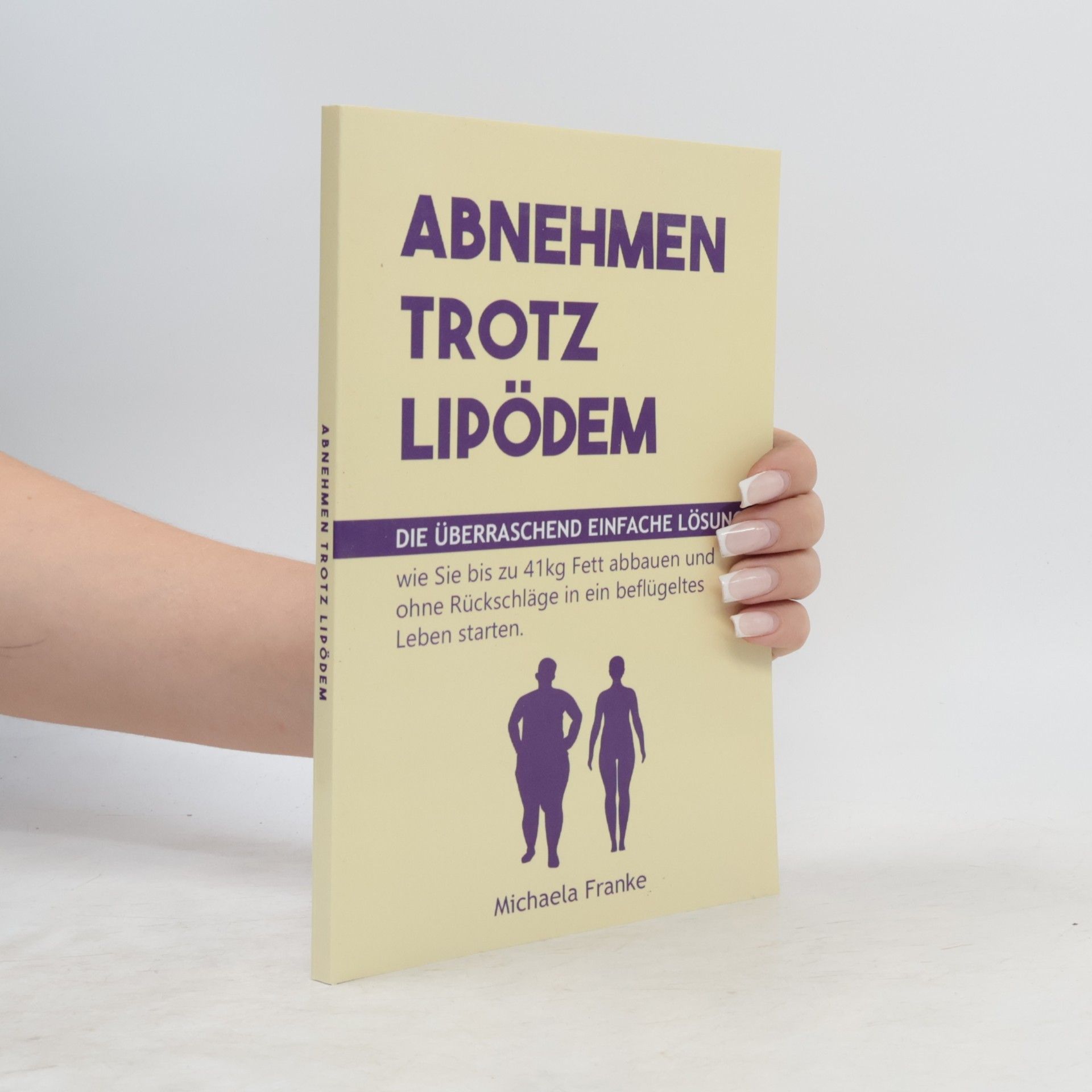 Michaela Franke Abnehmen trotz Lipödem