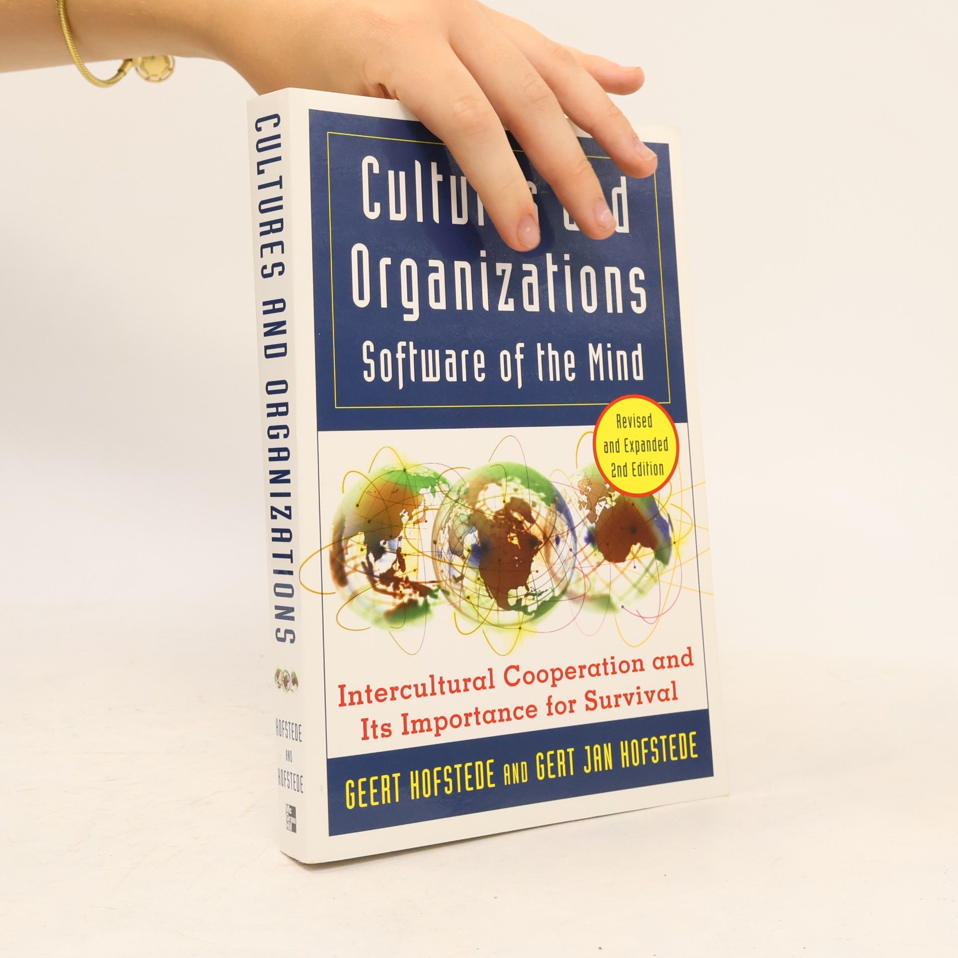 Geert Hofstede Cultures and Organizations