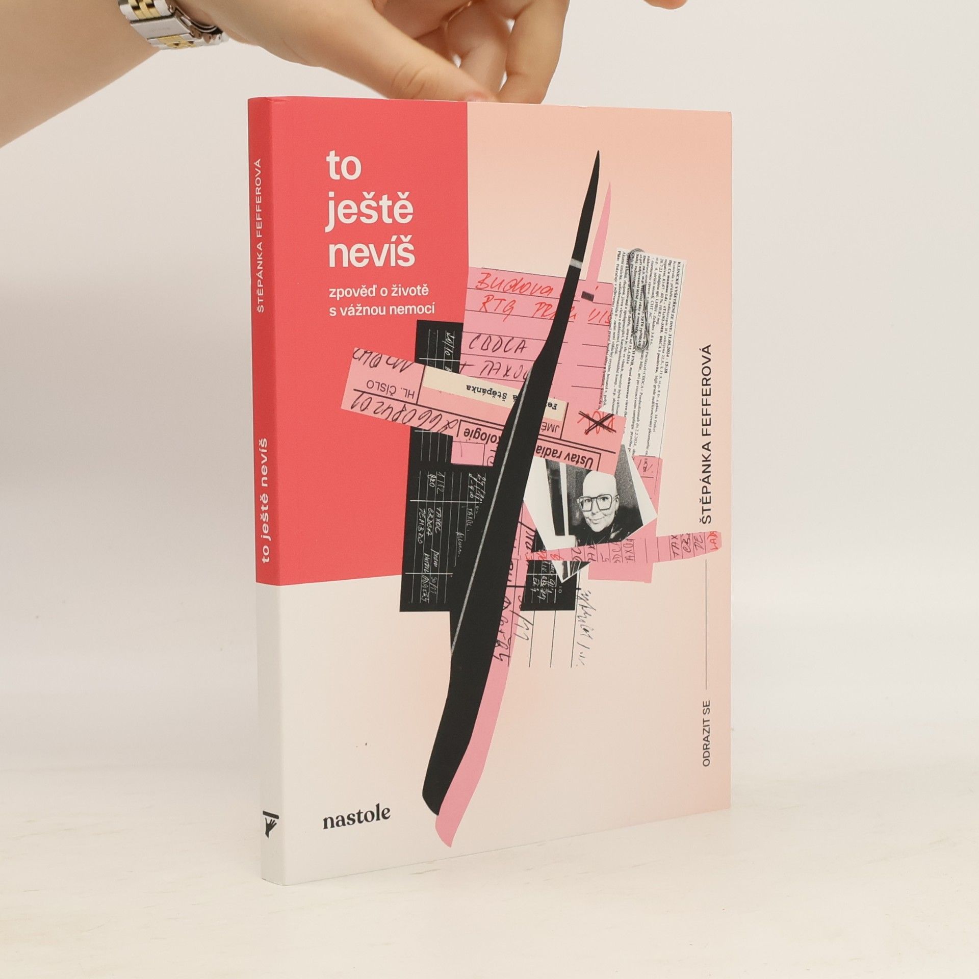 Štěpánka Fefferová To ještě nevíš
