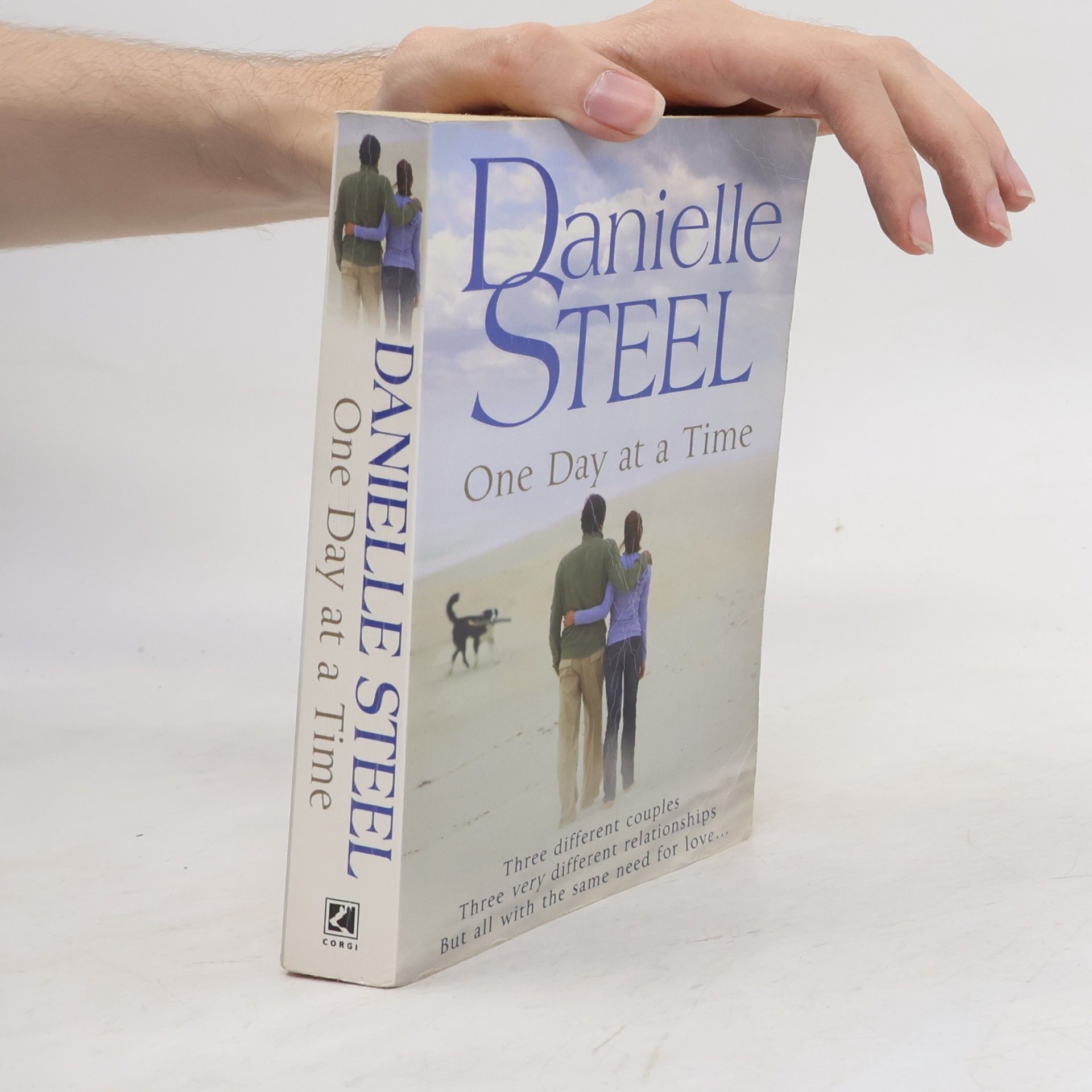 Danielle Steel One Day at a Time