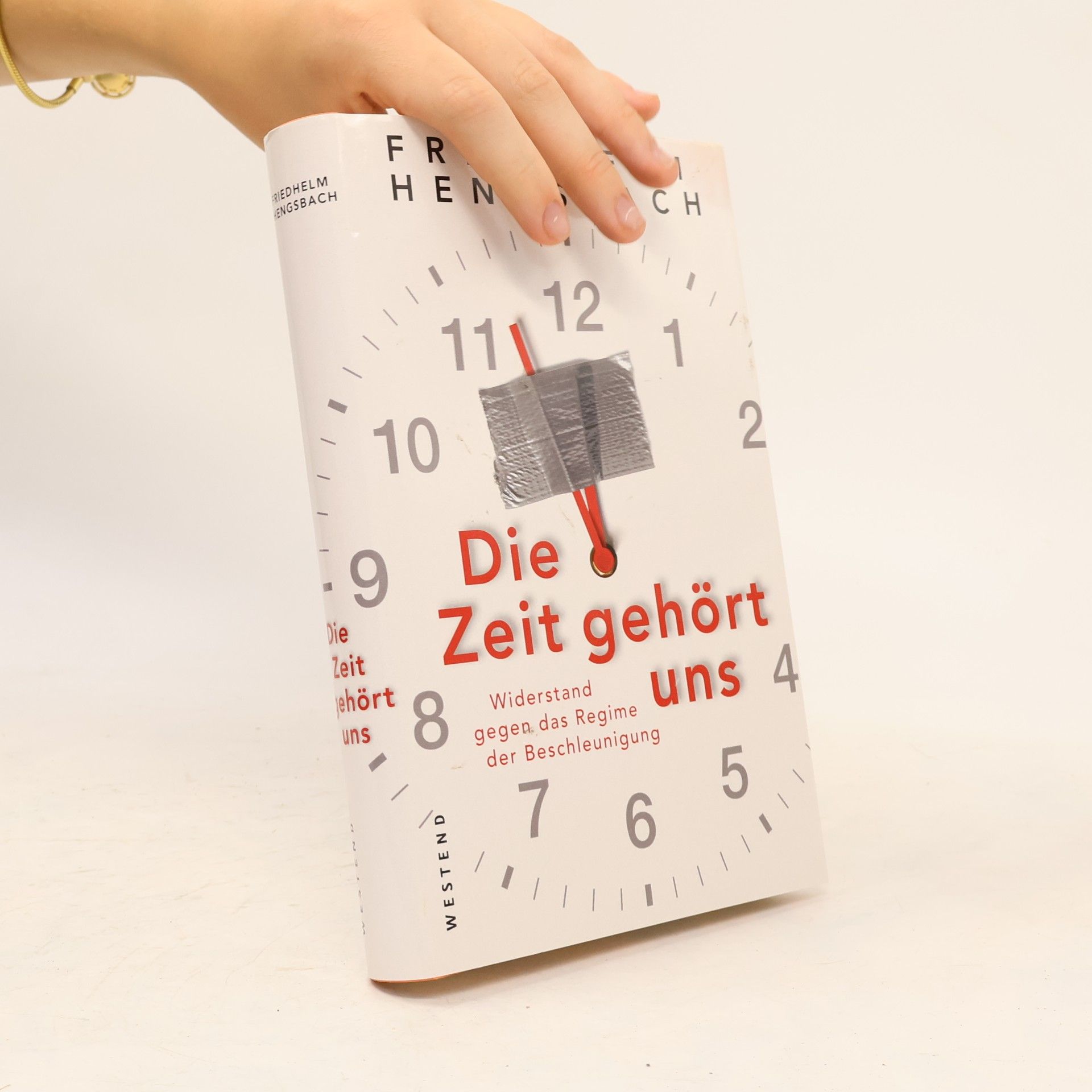 Friedhelm Hengsbach Die Zeit gehört uns