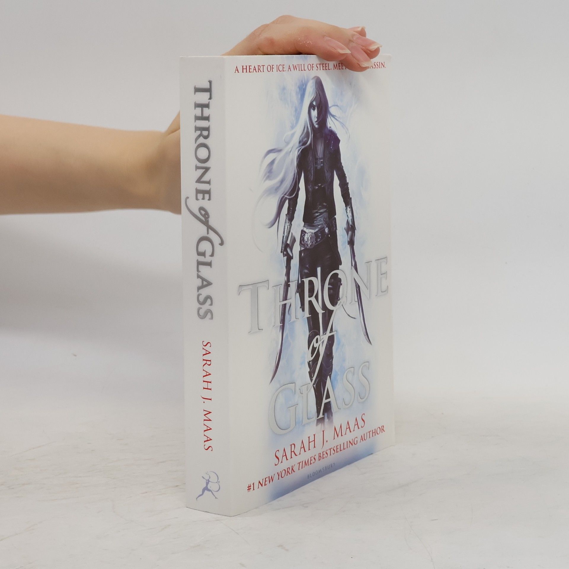 Sarah J. Maas Throne of Glass