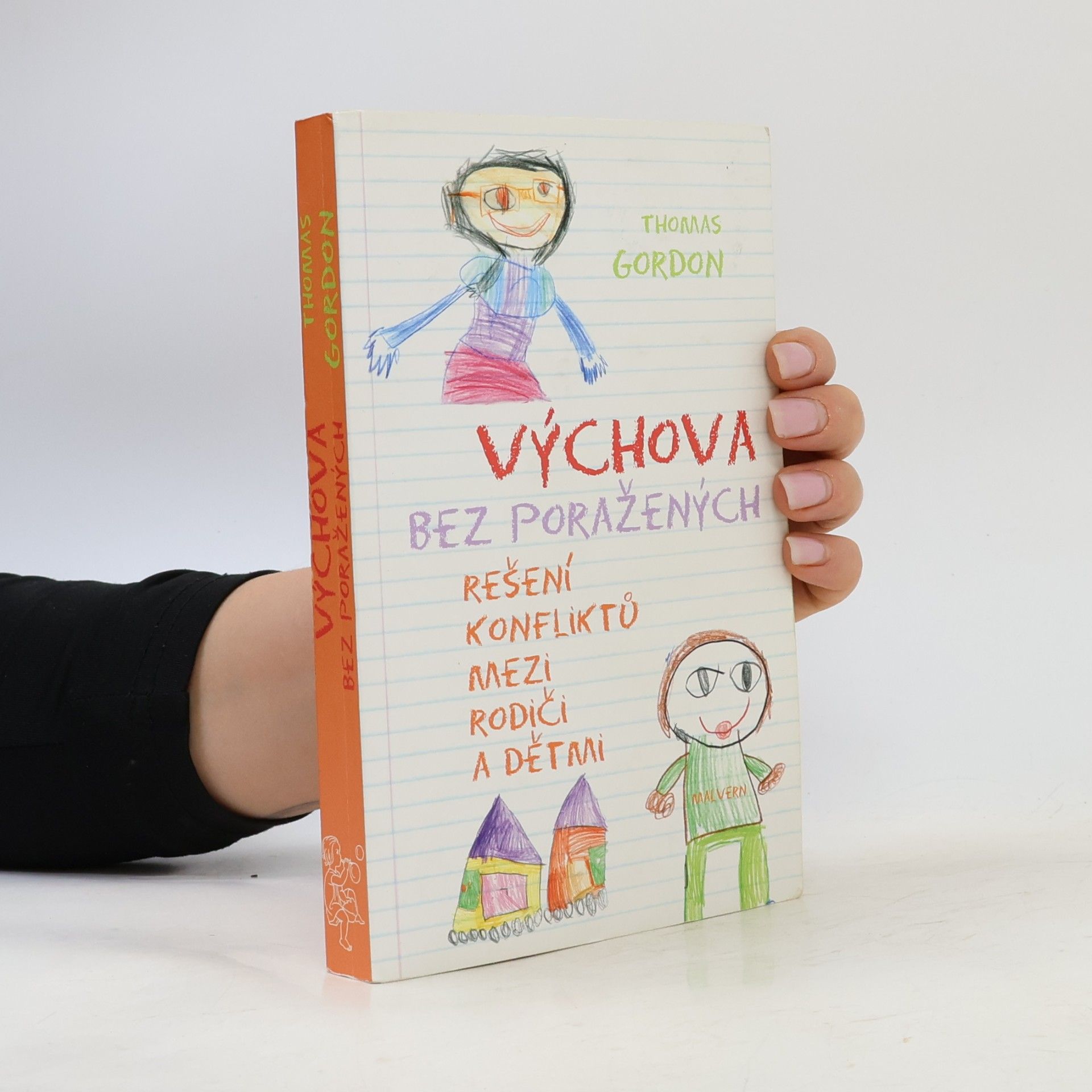 Gordon Thomas Výchova bez poražených