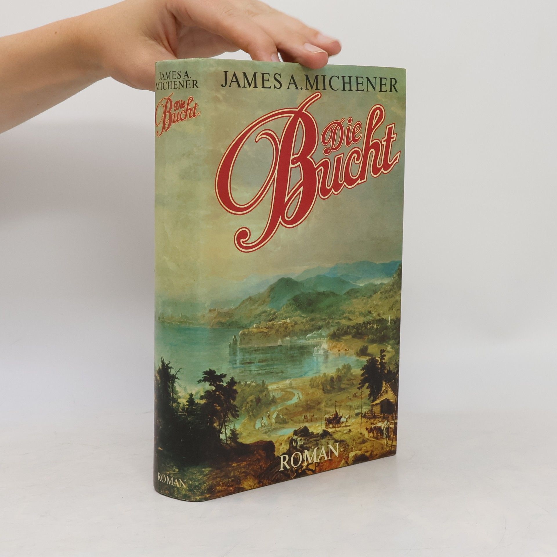 James A. Michener Die Bucht