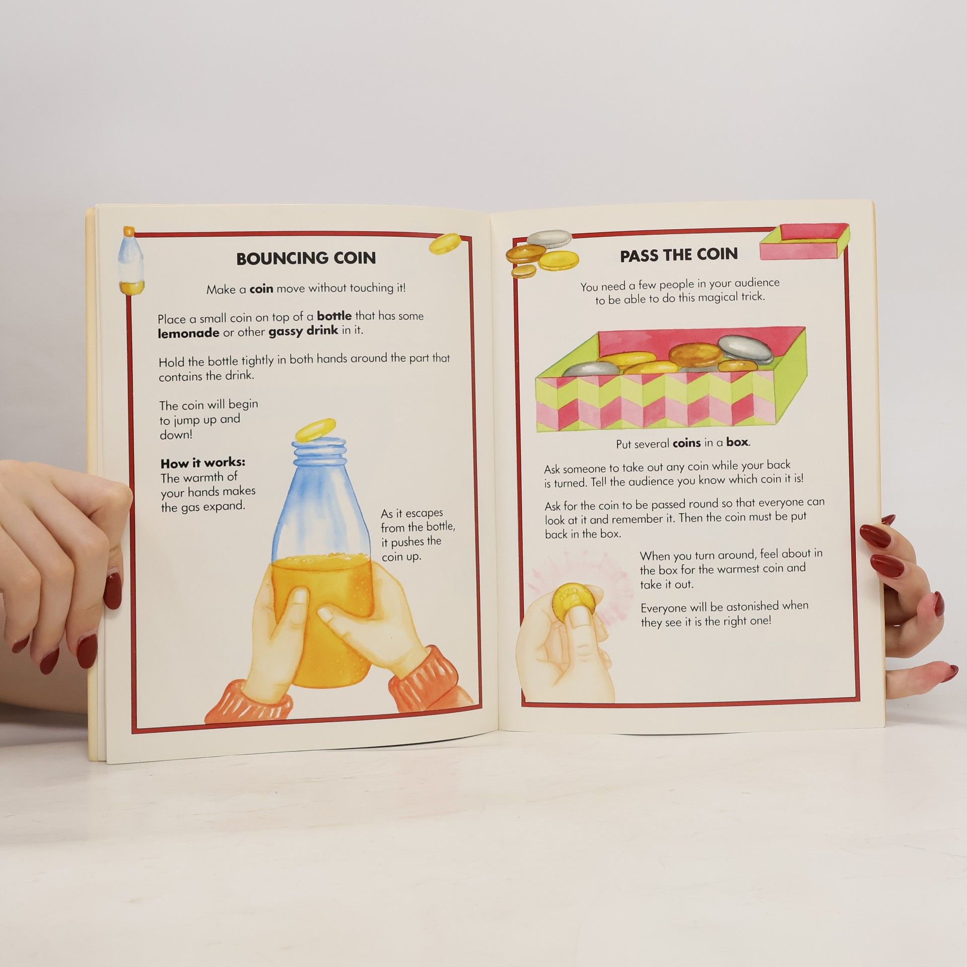Various authors The Kids' First Book of Magical Activities