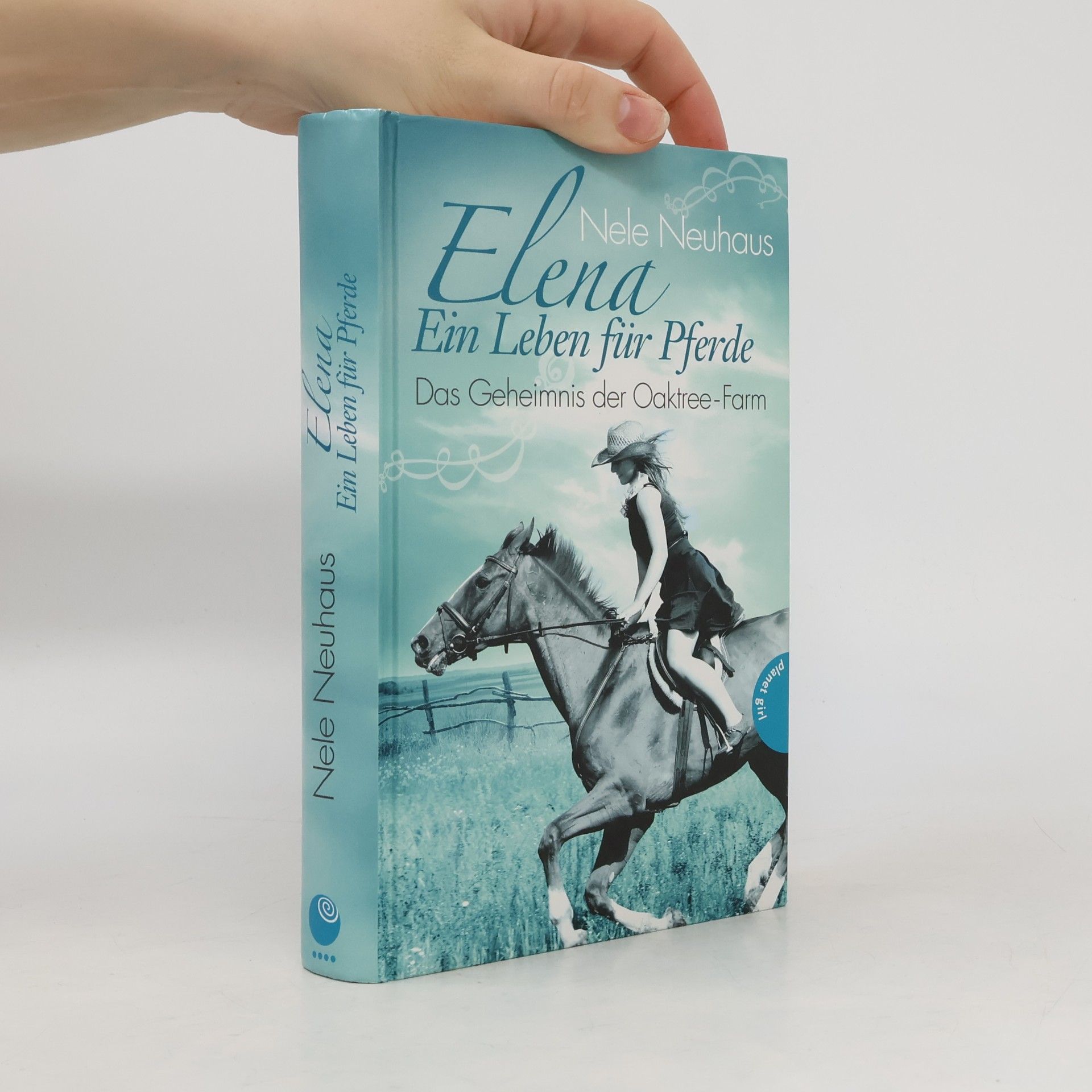 Nele Neuhaus Elena – Ein Leben für Pferde: Das Geheimnis der Oaktree-Farm
