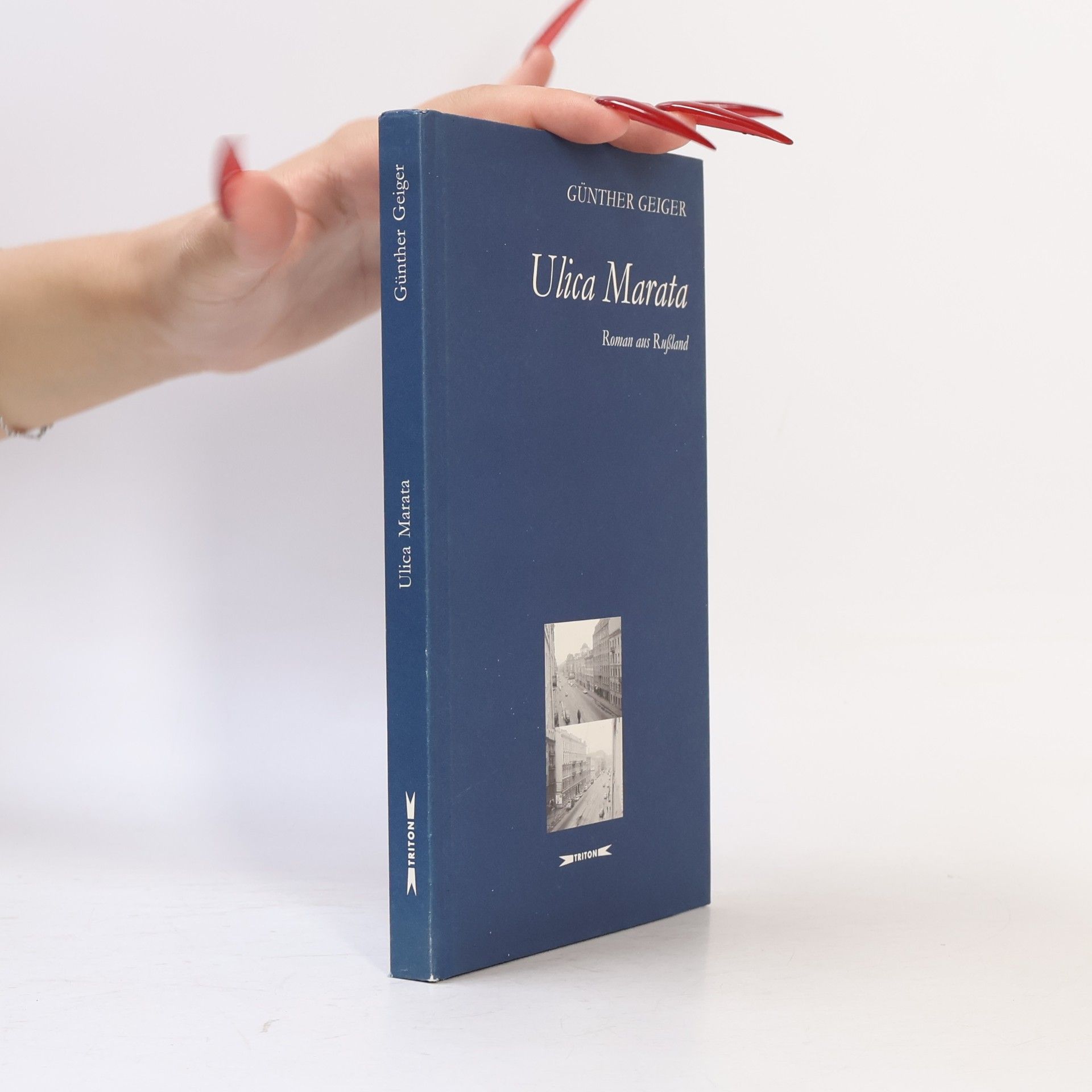 Günther Geiger Ulica Marata
