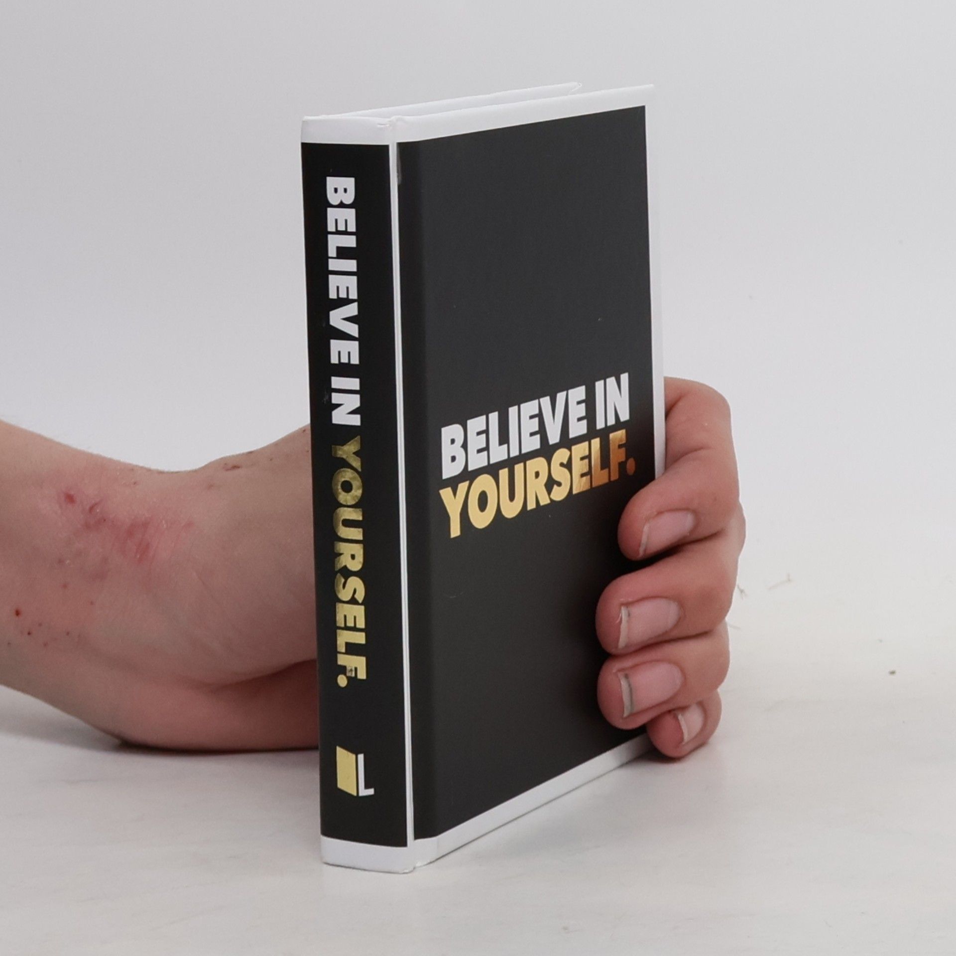 Luke Forrester Believe In Yourself