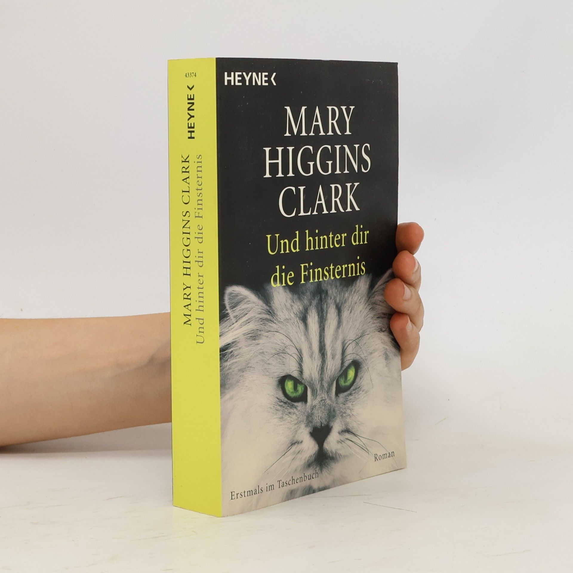 Mary Higgins Clark Und hinter dir die Finsternis