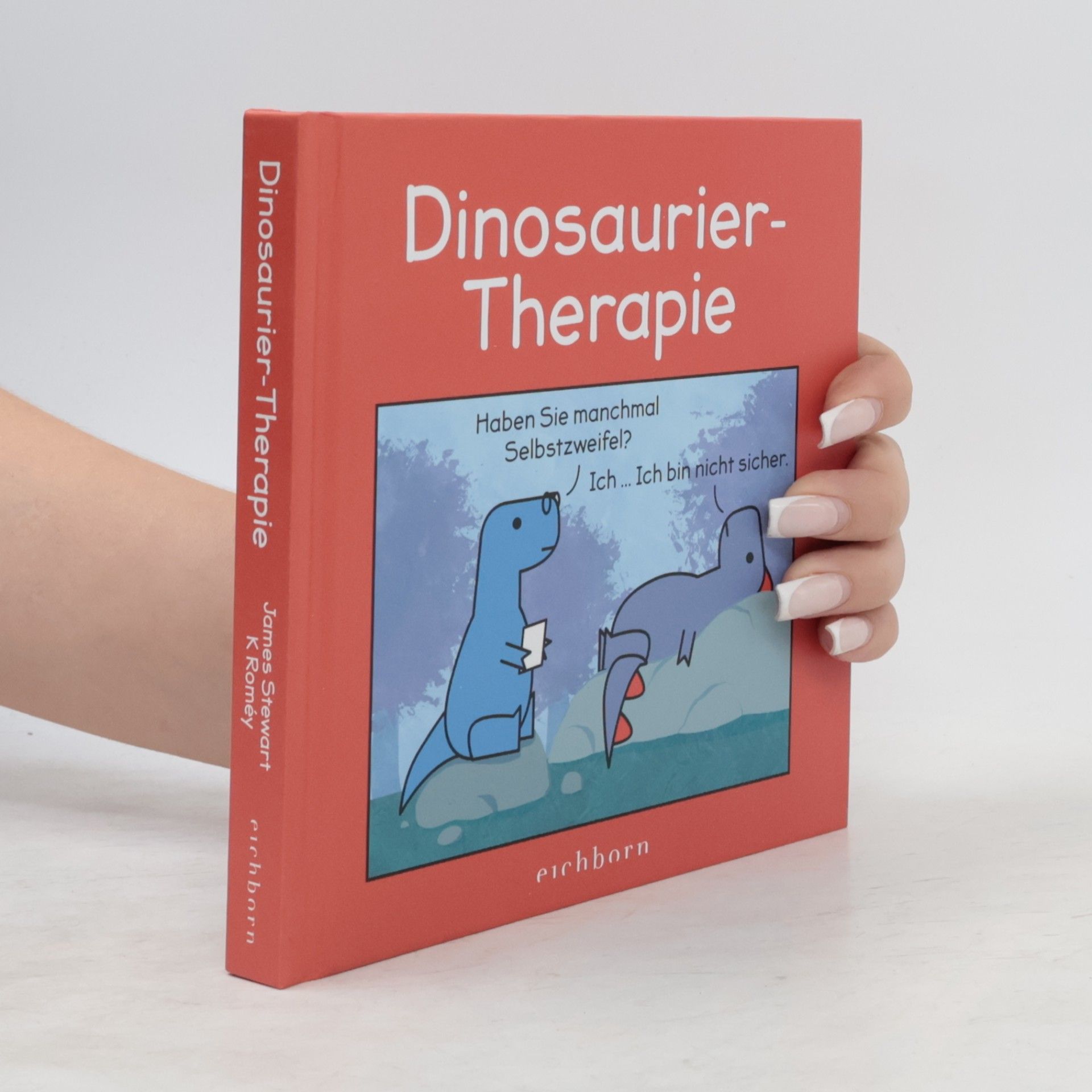 James Stewart Dinosaurier-Therapie