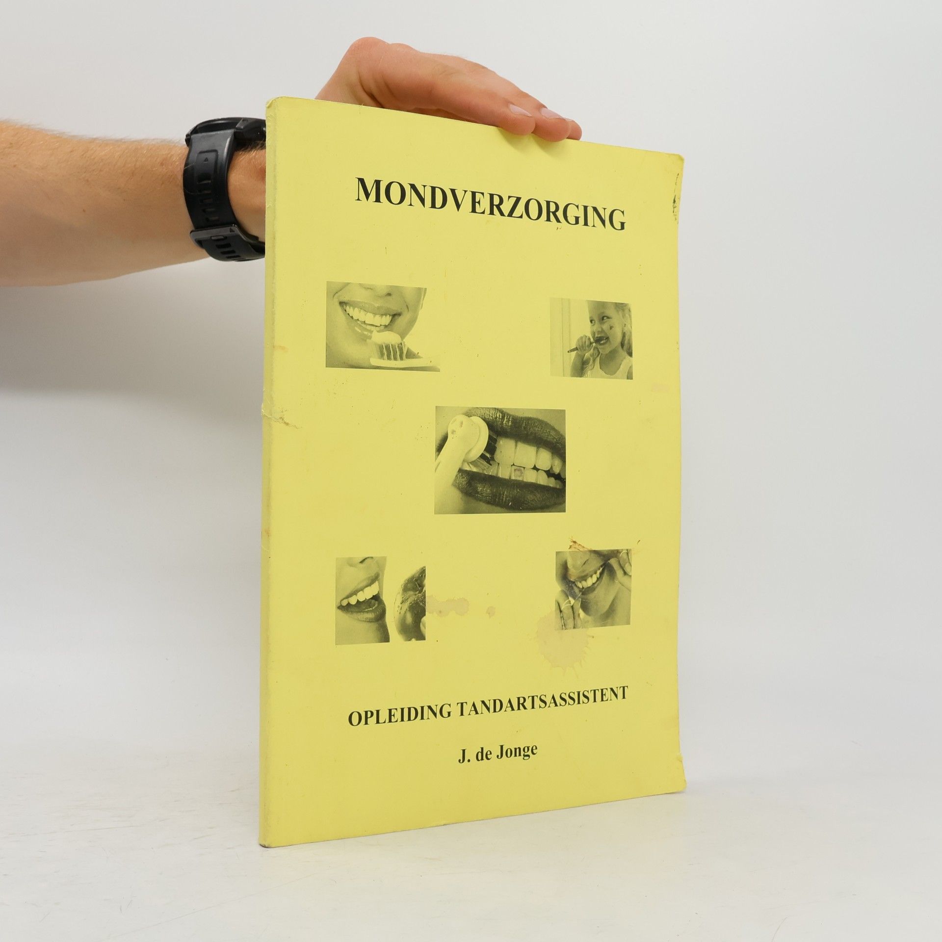 J. de Jonge Mondverzorging