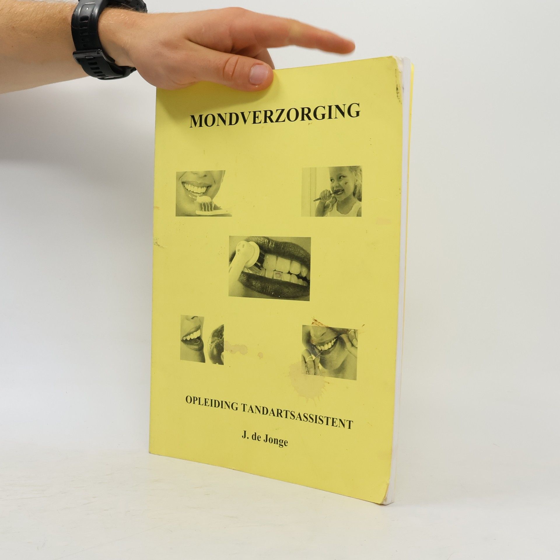 J. de Jonge Mondverzorging