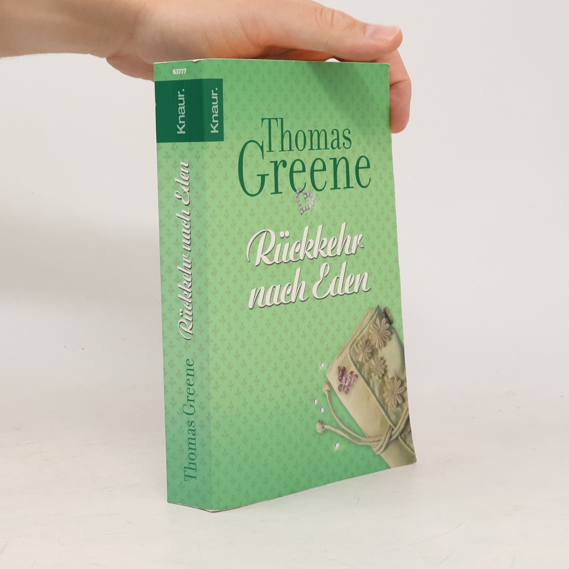 Thomas Christopher Greene Rückkehr nach Eden
