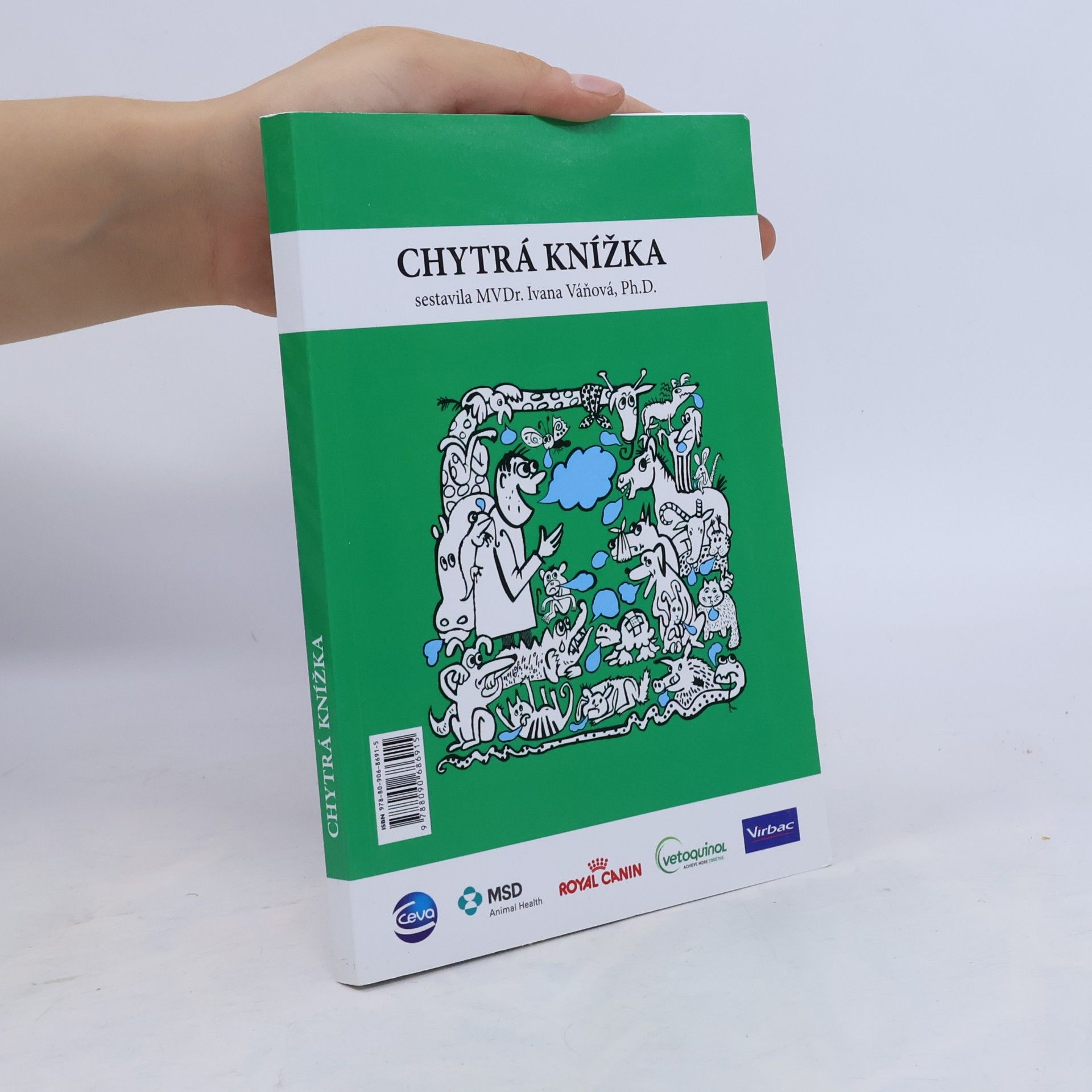 Ivana Váňová Chytrá knížka