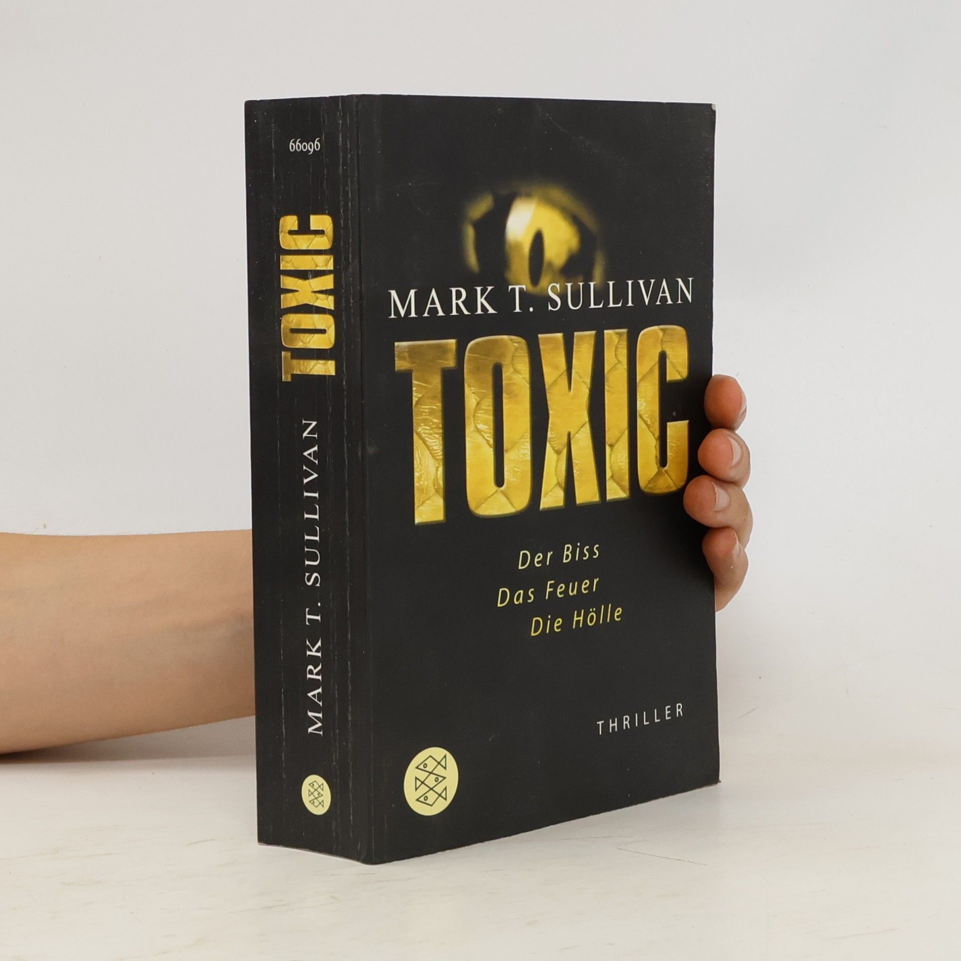 Mark Sullivan Toxic