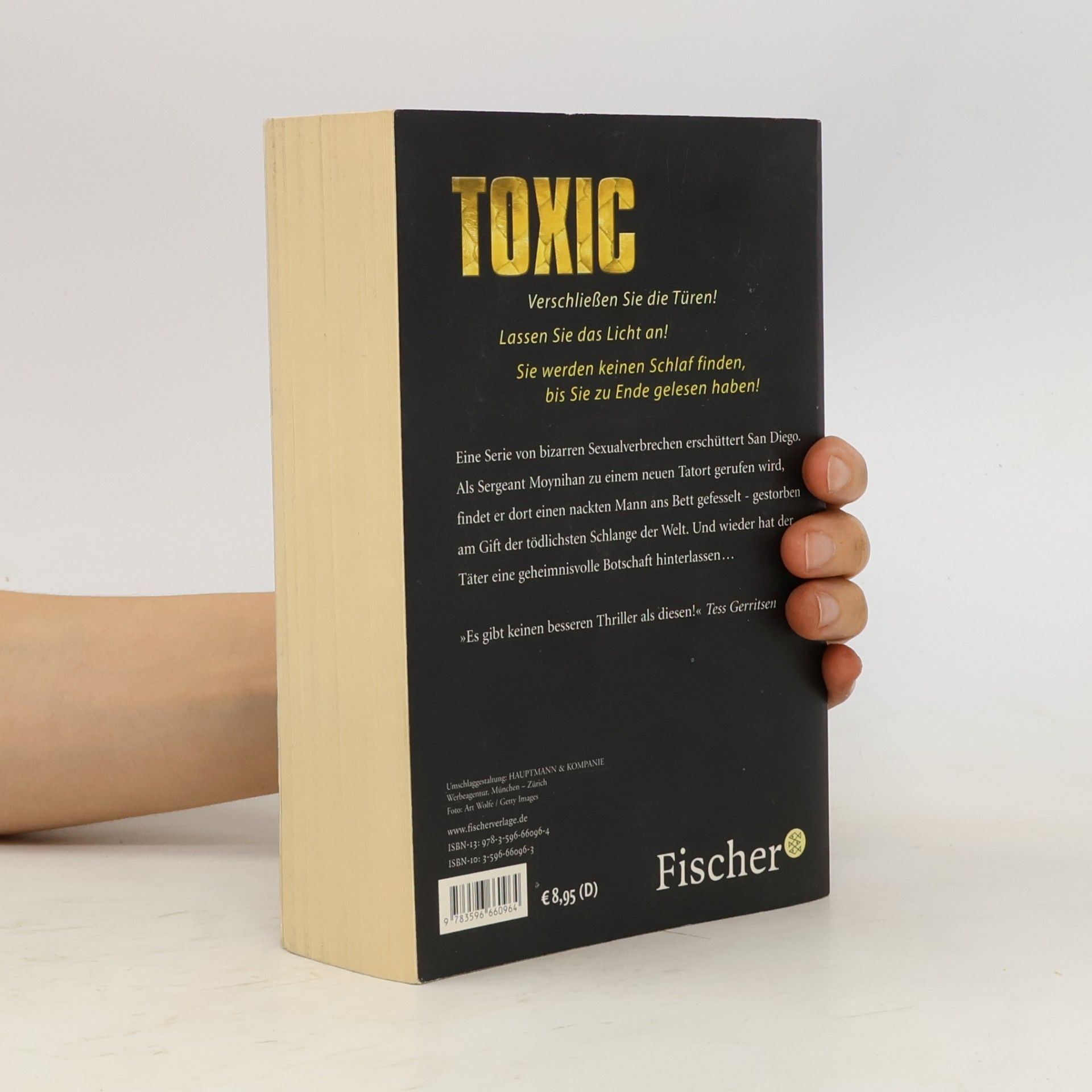 Mark Sullivan Toxic