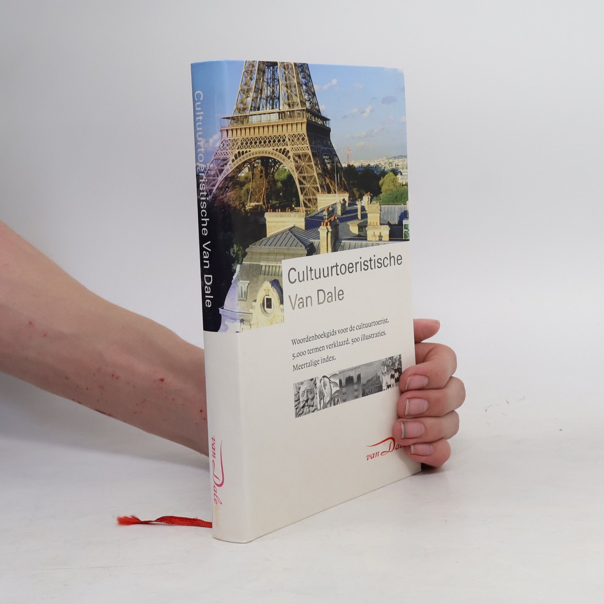 Ton den Boon Cultuurtoeristische Van Dale