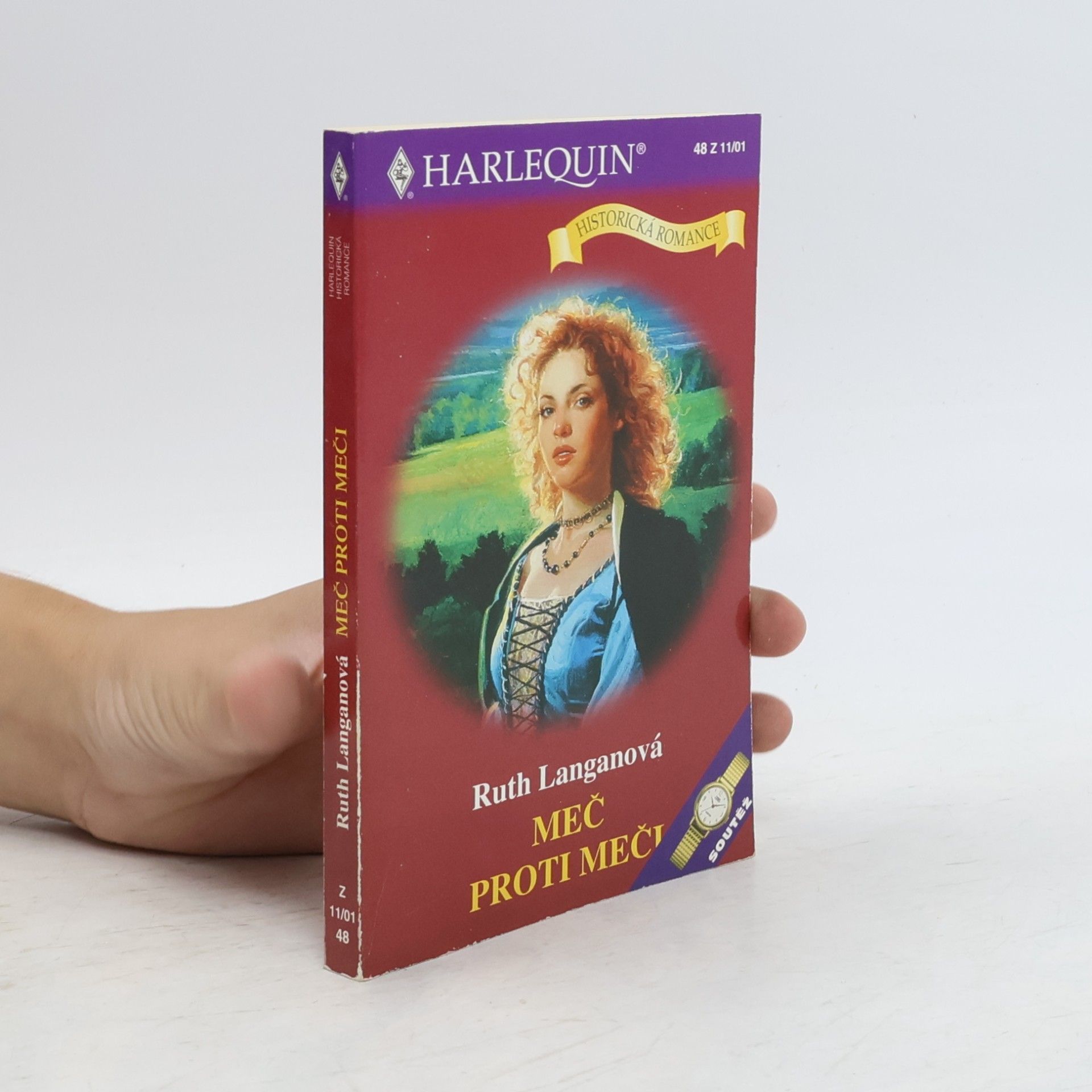 Ruth Ryan Langan Meč proti meči