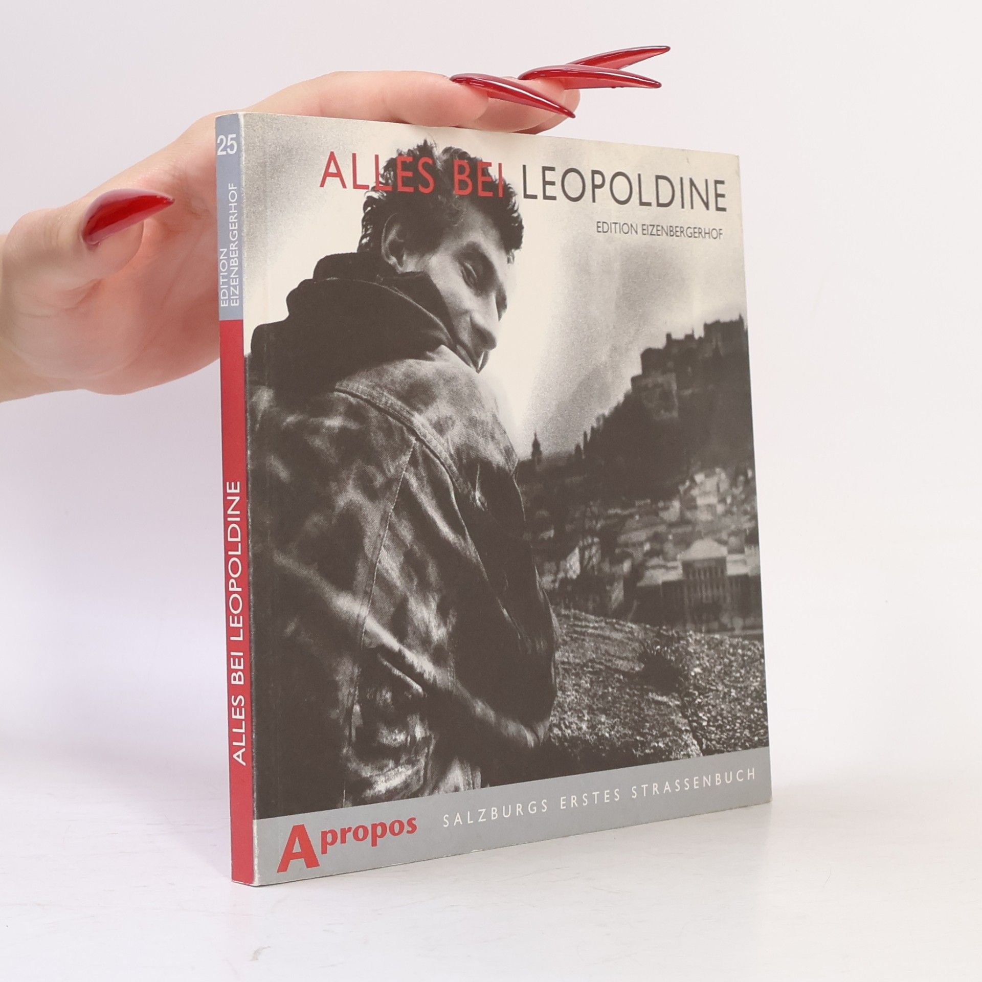 Michaela Gründler Alles bei Leopoldine